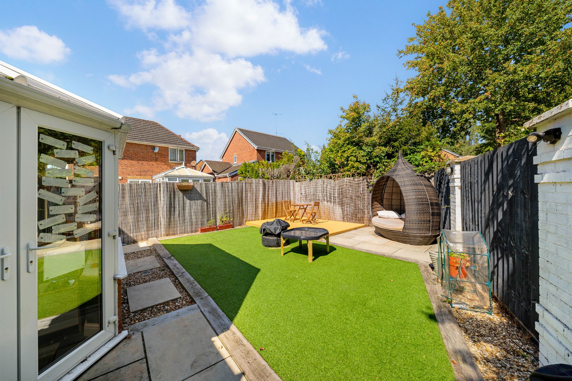 Toft Close, Widnes, WA8
