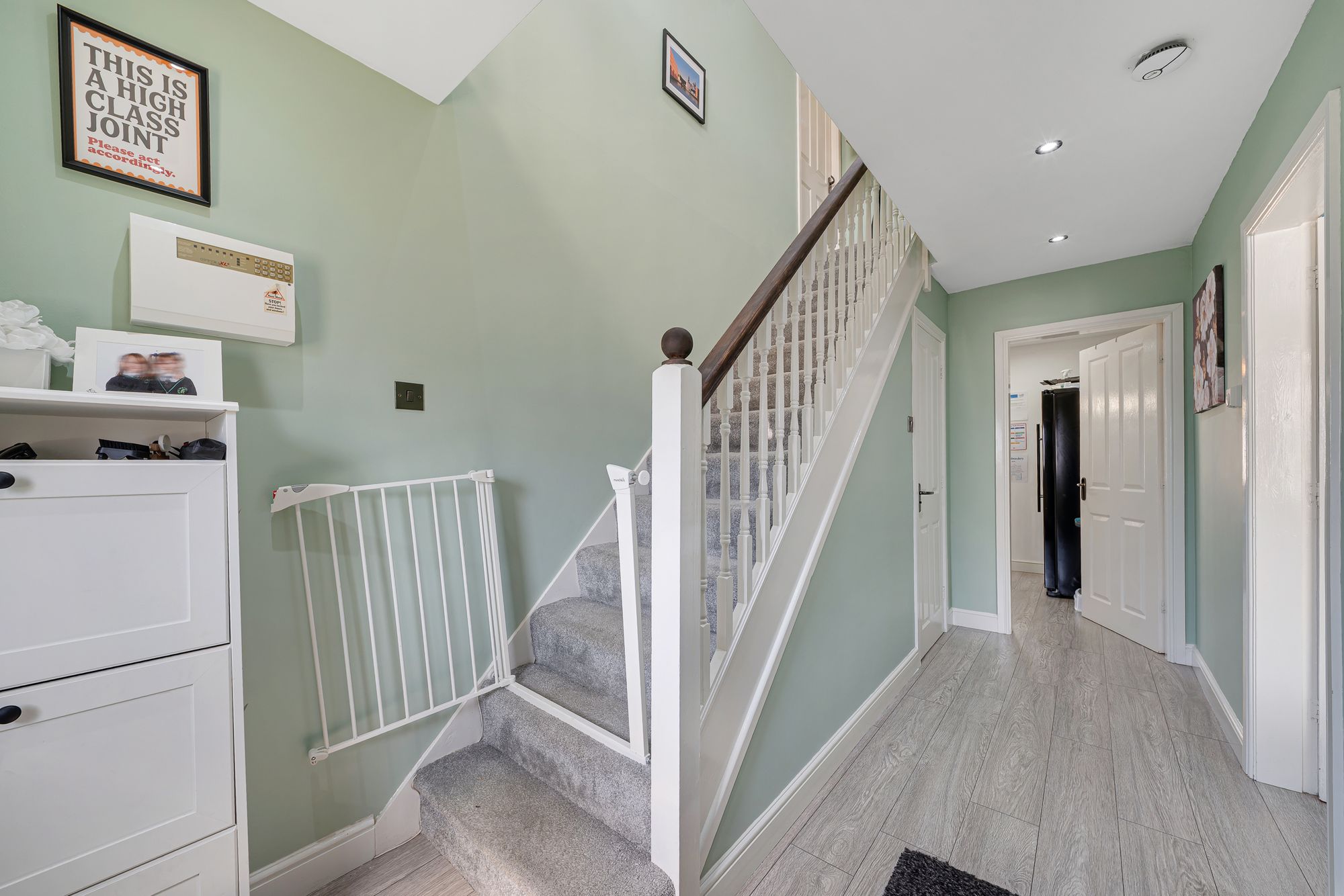 Toft Close, Widnes, WA8
