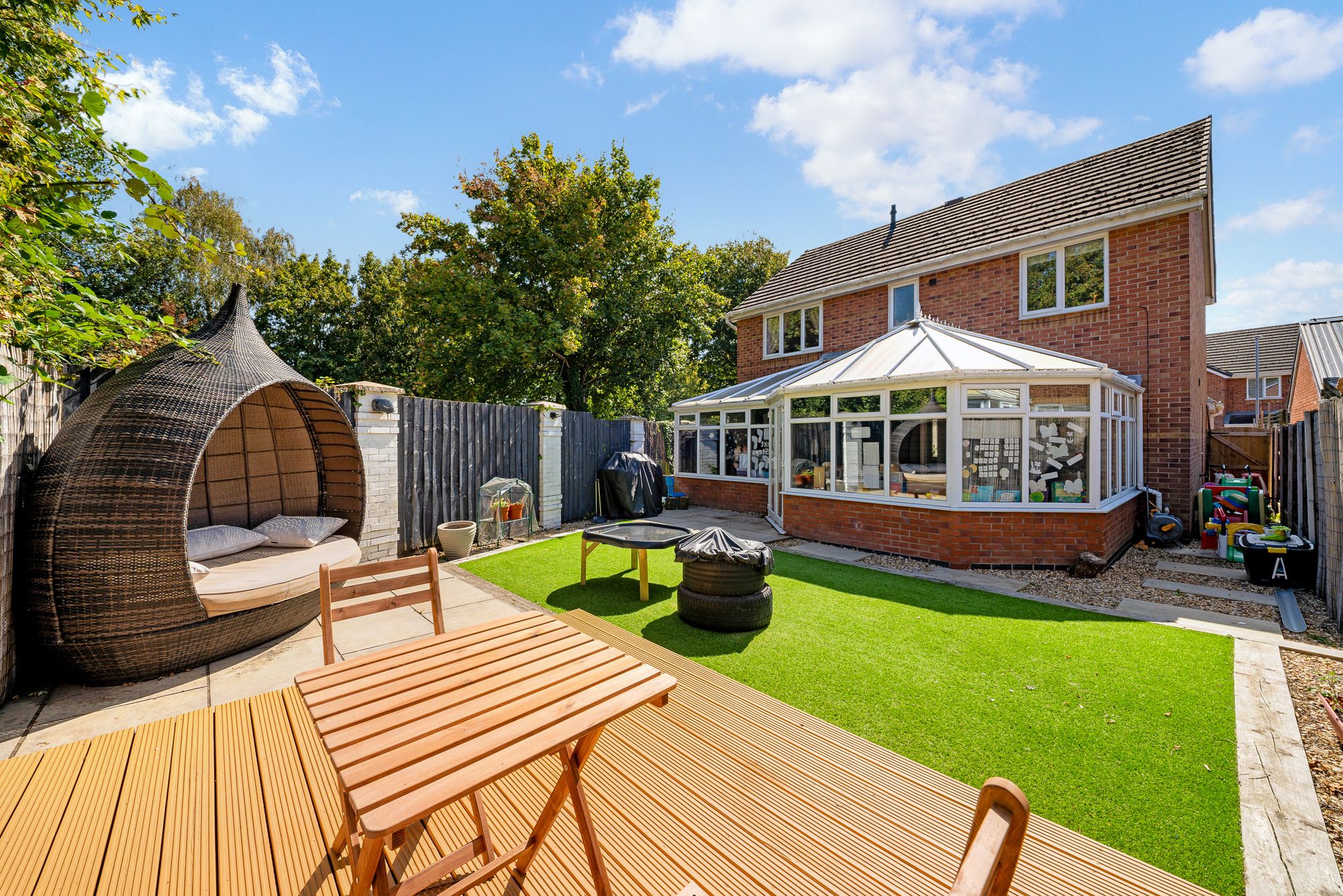 Toft Close, Widnes, WA8