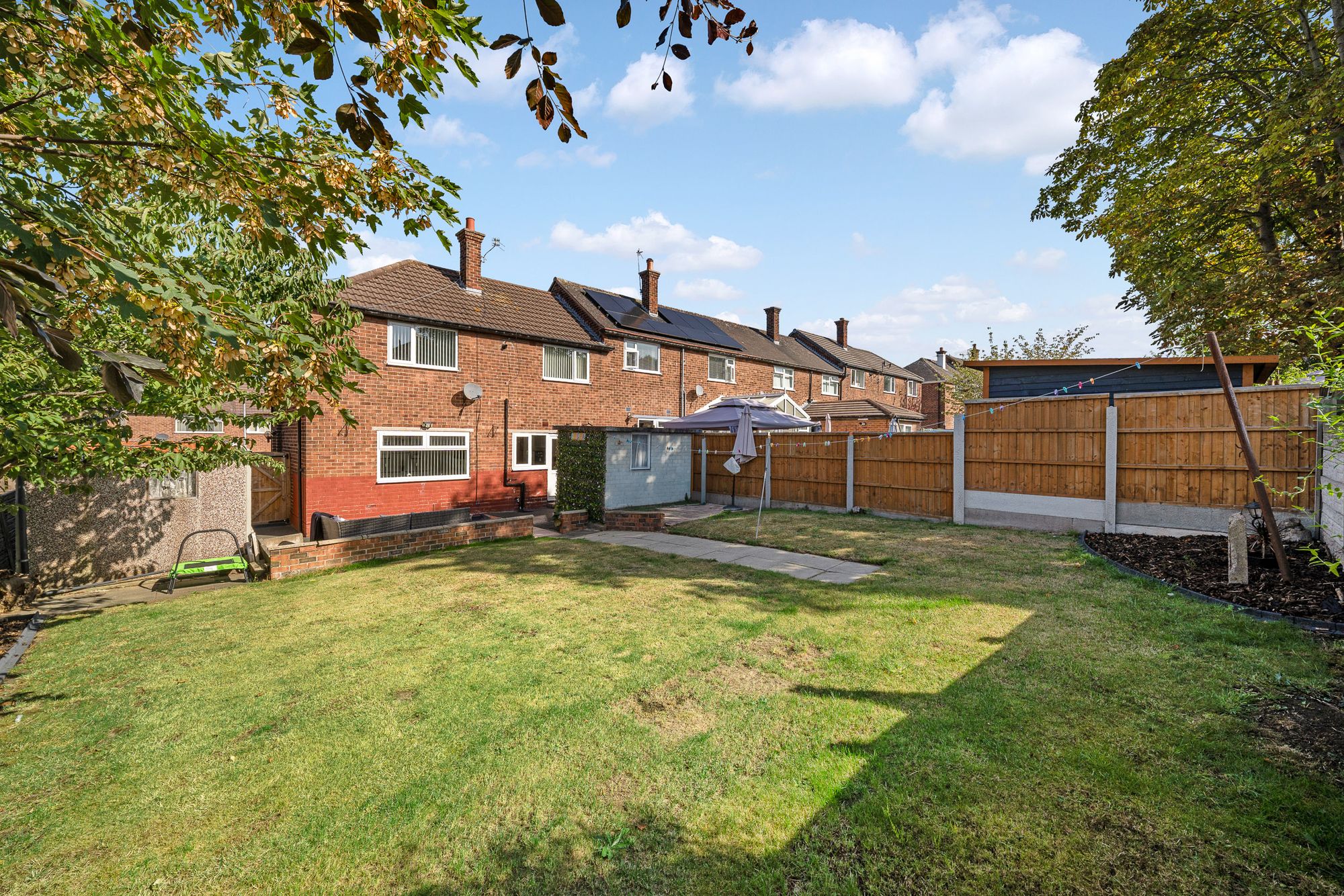 Crofton Road, Runcorn, WA7