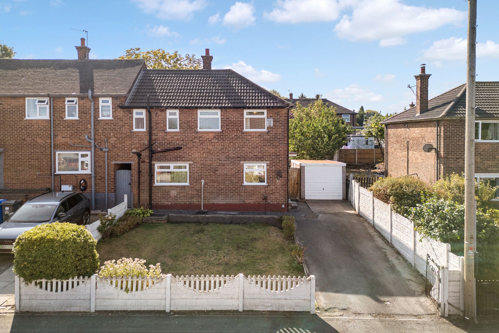 Crofton Road, Runcorn, WA7