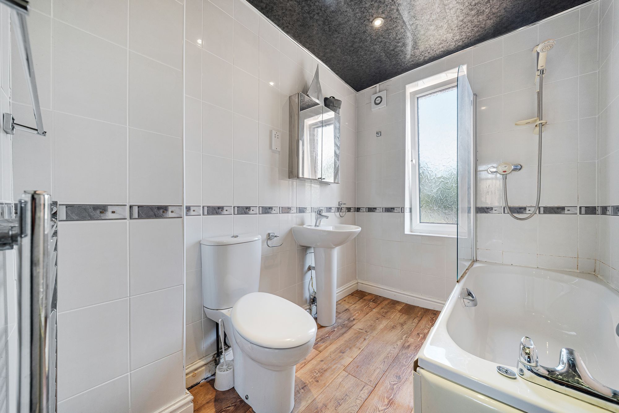 Highfield Road, Widnes, WA8