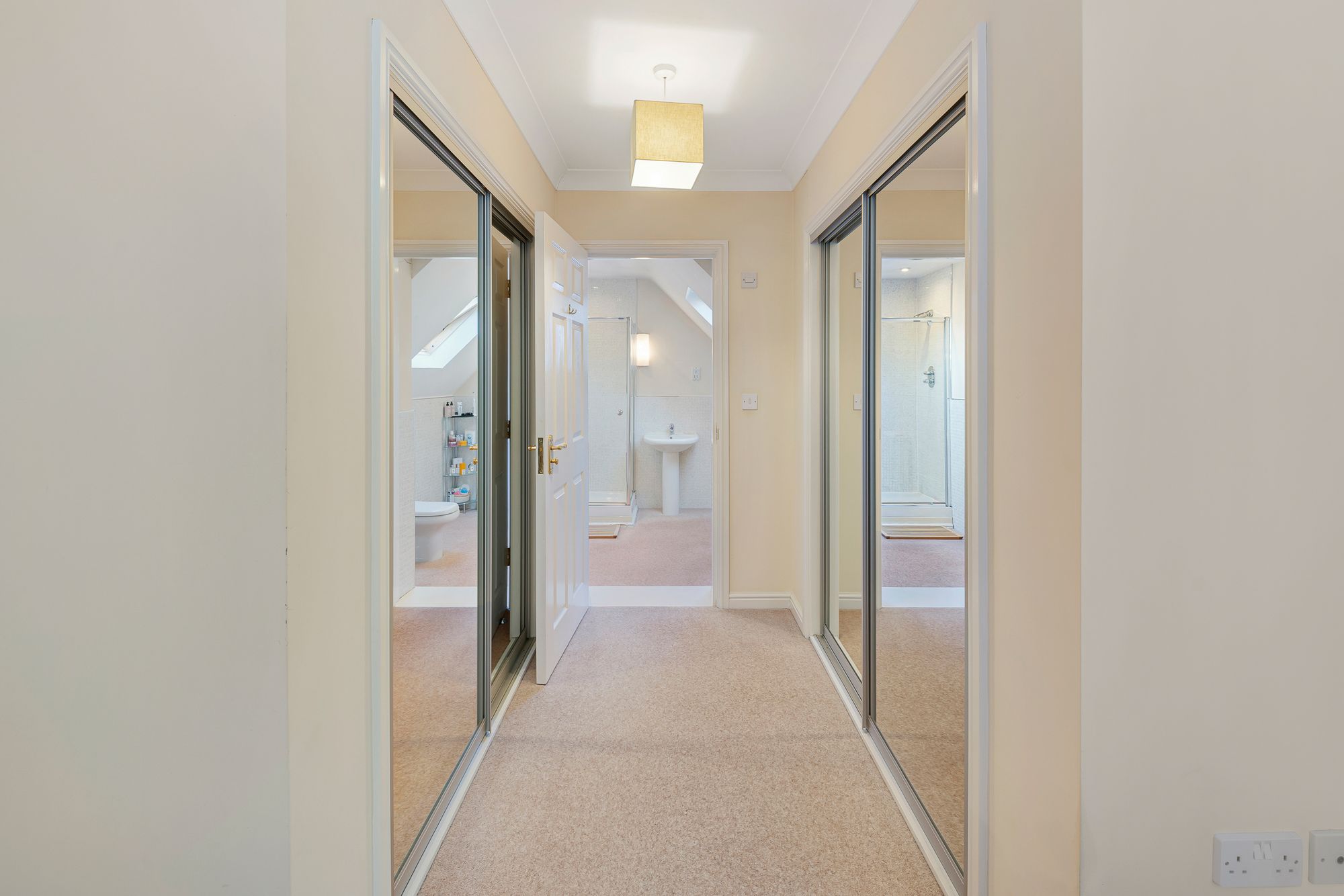 Lindisfarne Court, Widnes, WA8