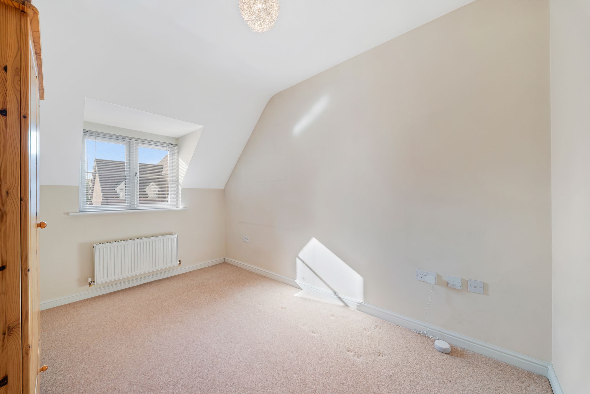 Lindisfarne Court, Widnes, WA8