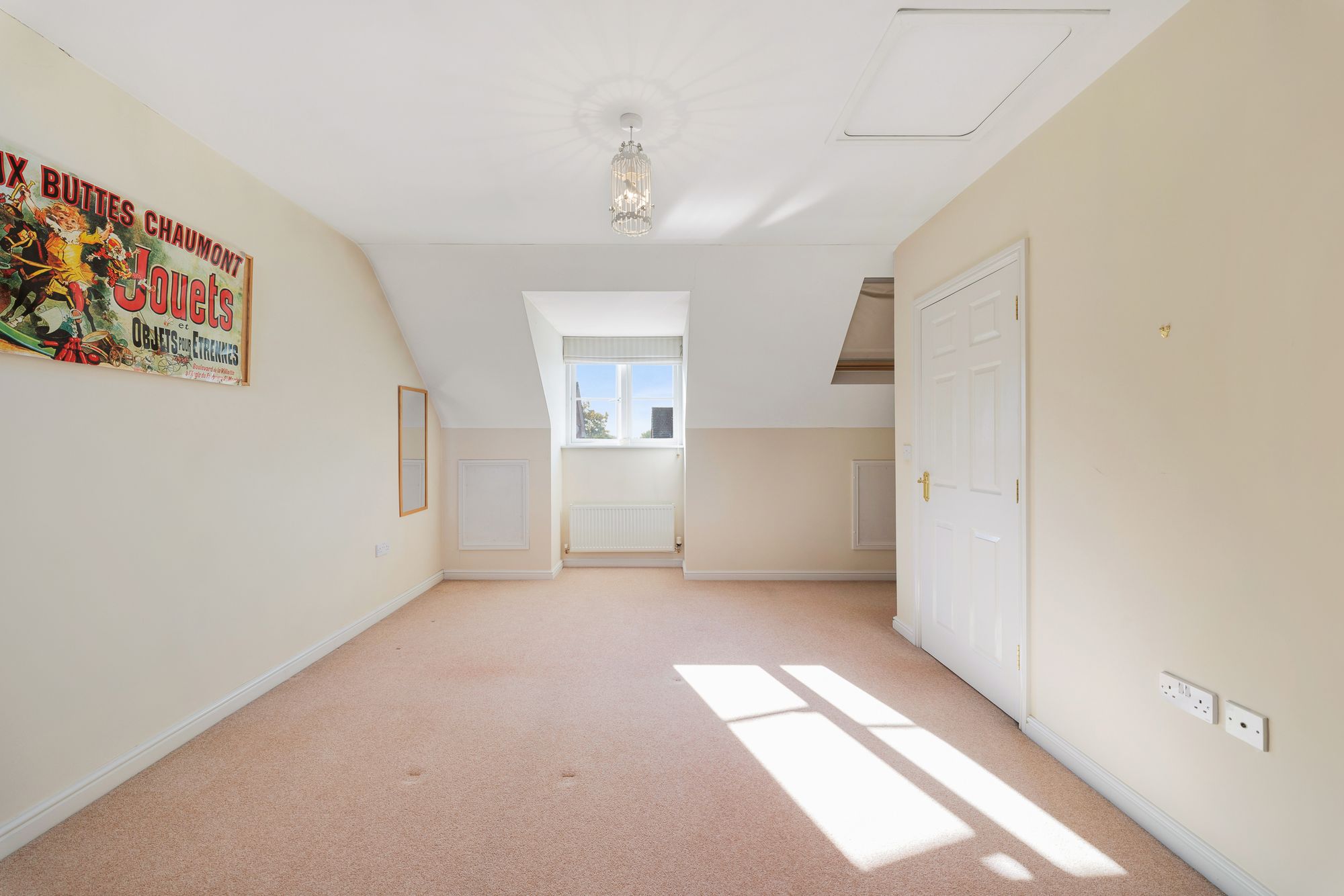 Lindisfarne Court, Widnes, WA8