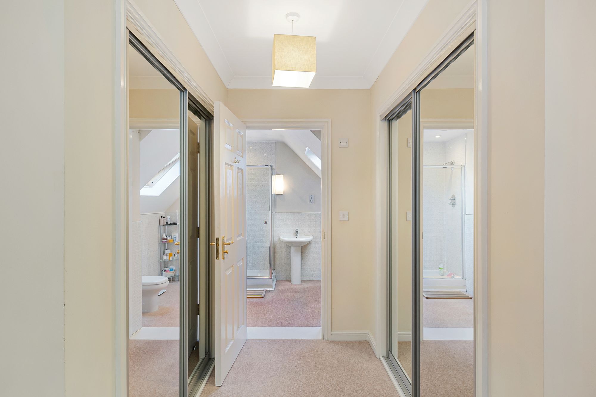 Lindisfarne Court, Widnes, WA8