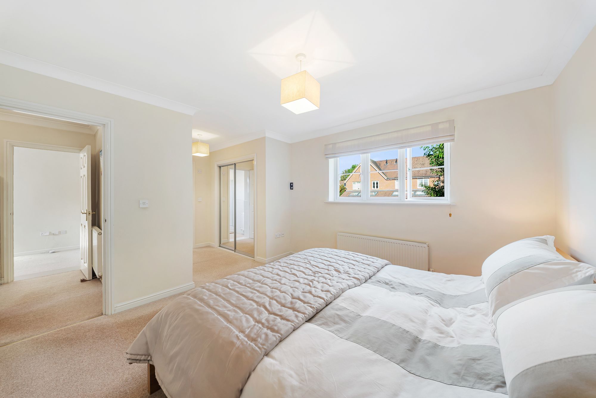 Lindisfarne Court, Widnes, WA8
