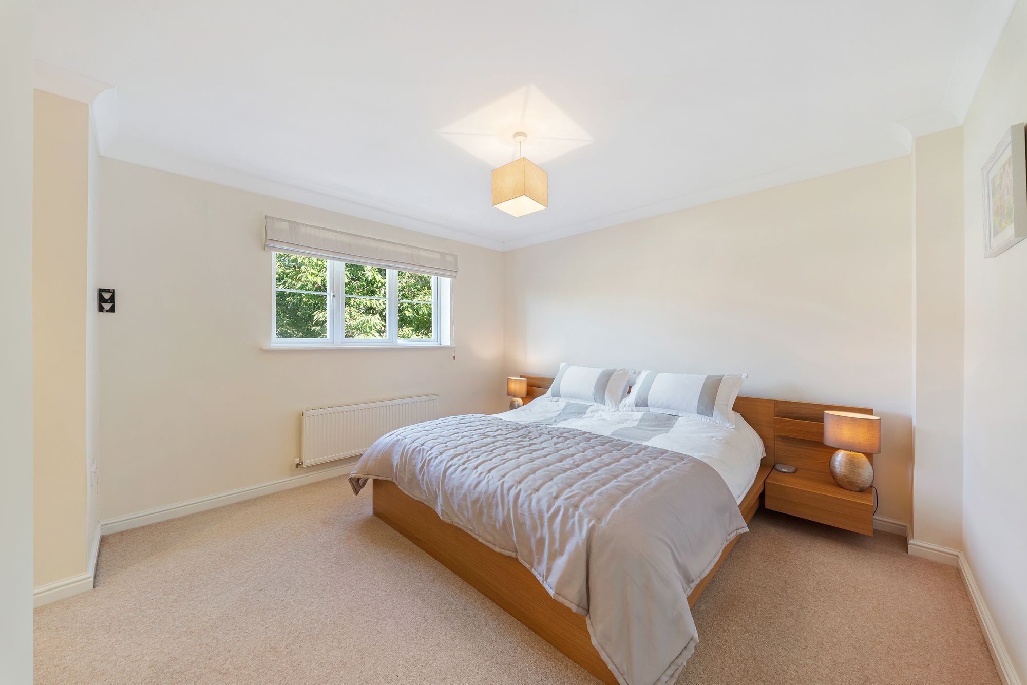 Lindisfarne Court, Widnes, WA8
