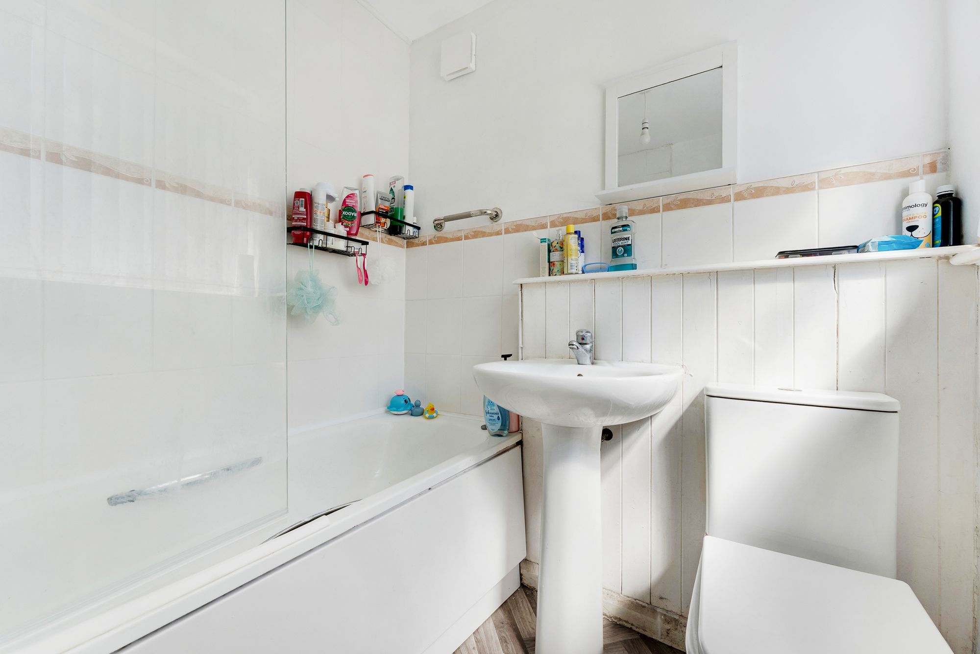 Foster Street, Widnes, WA8