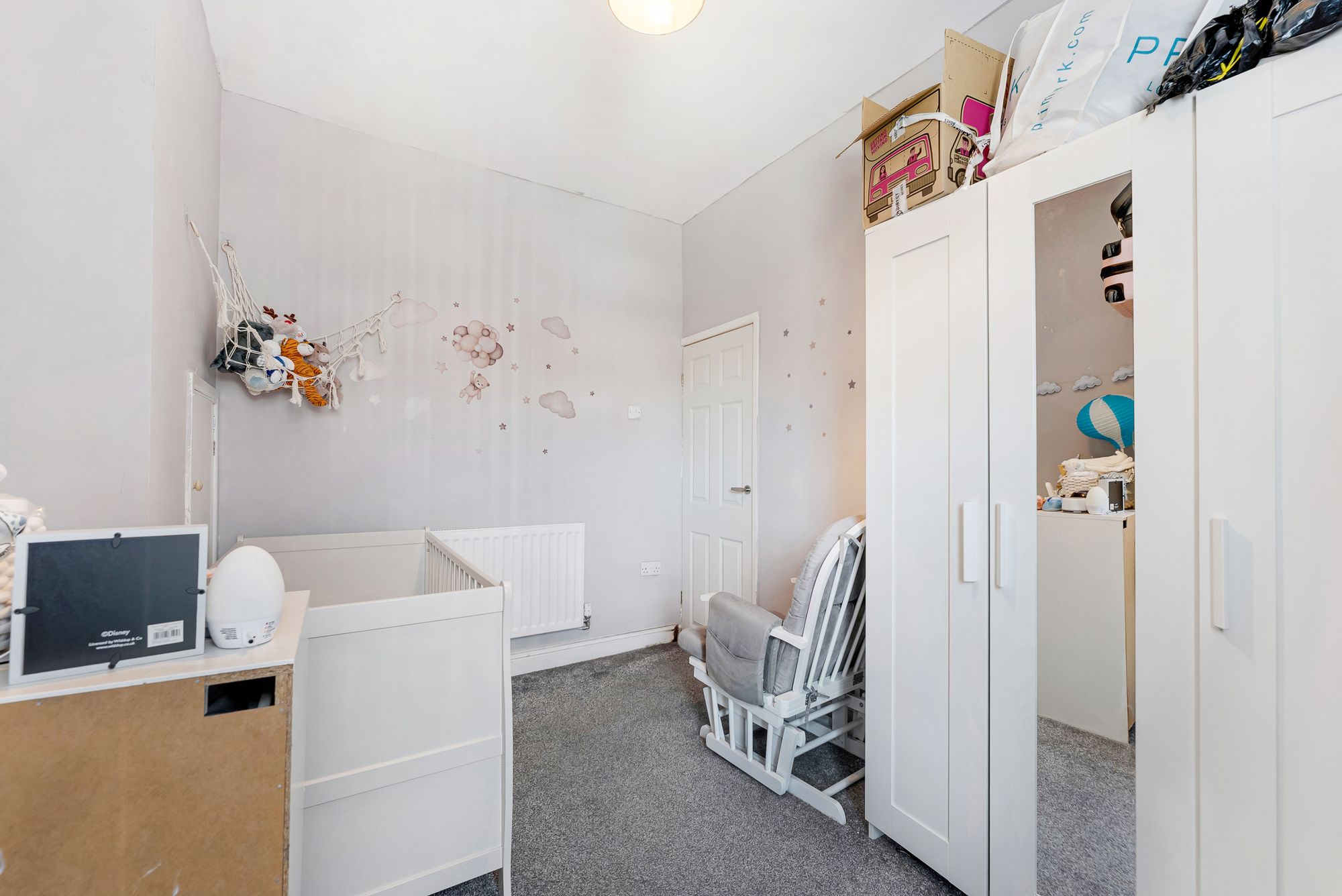 Foster Street, Widnes, WA8