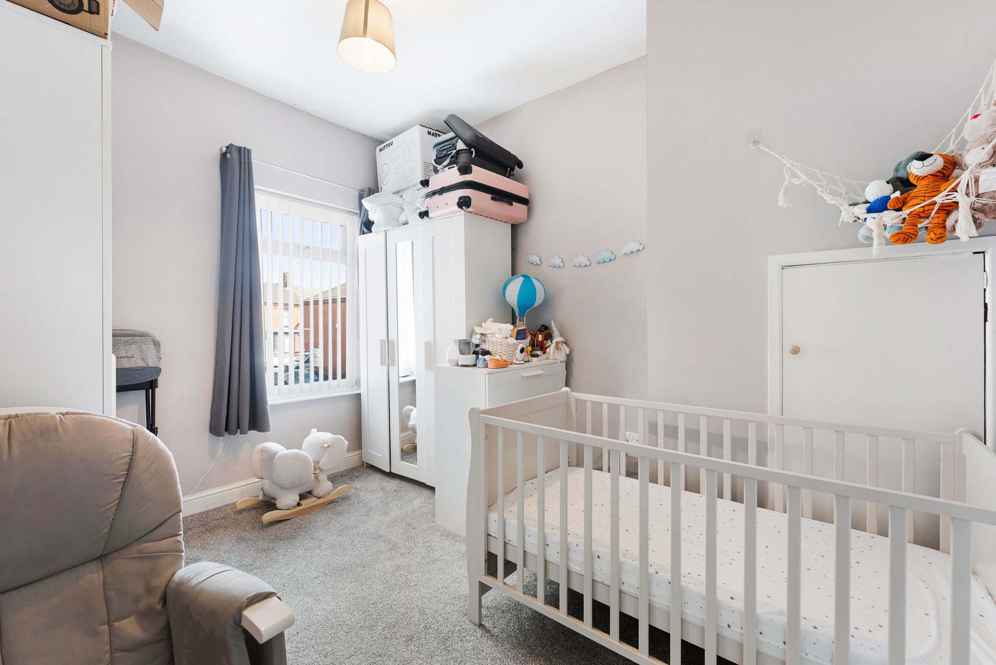 Foster Street, Widnes, WA8