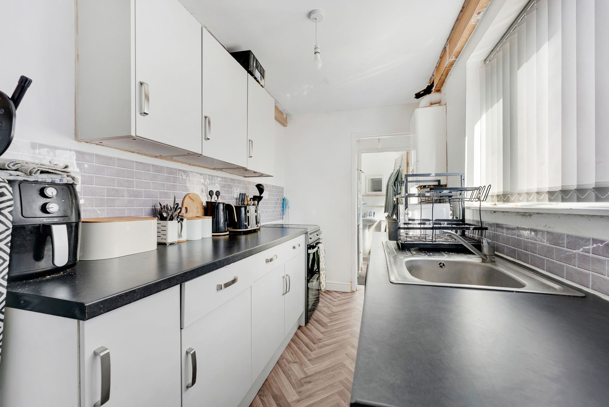 Foster Street, Widnes, WA8