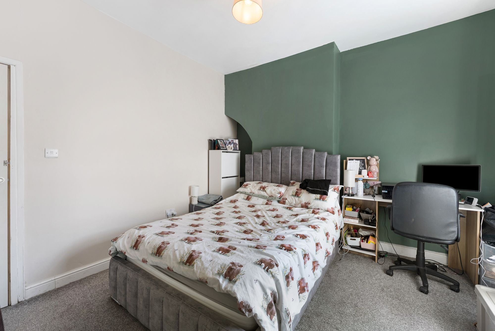 Foster Street, Widnes, WA8
