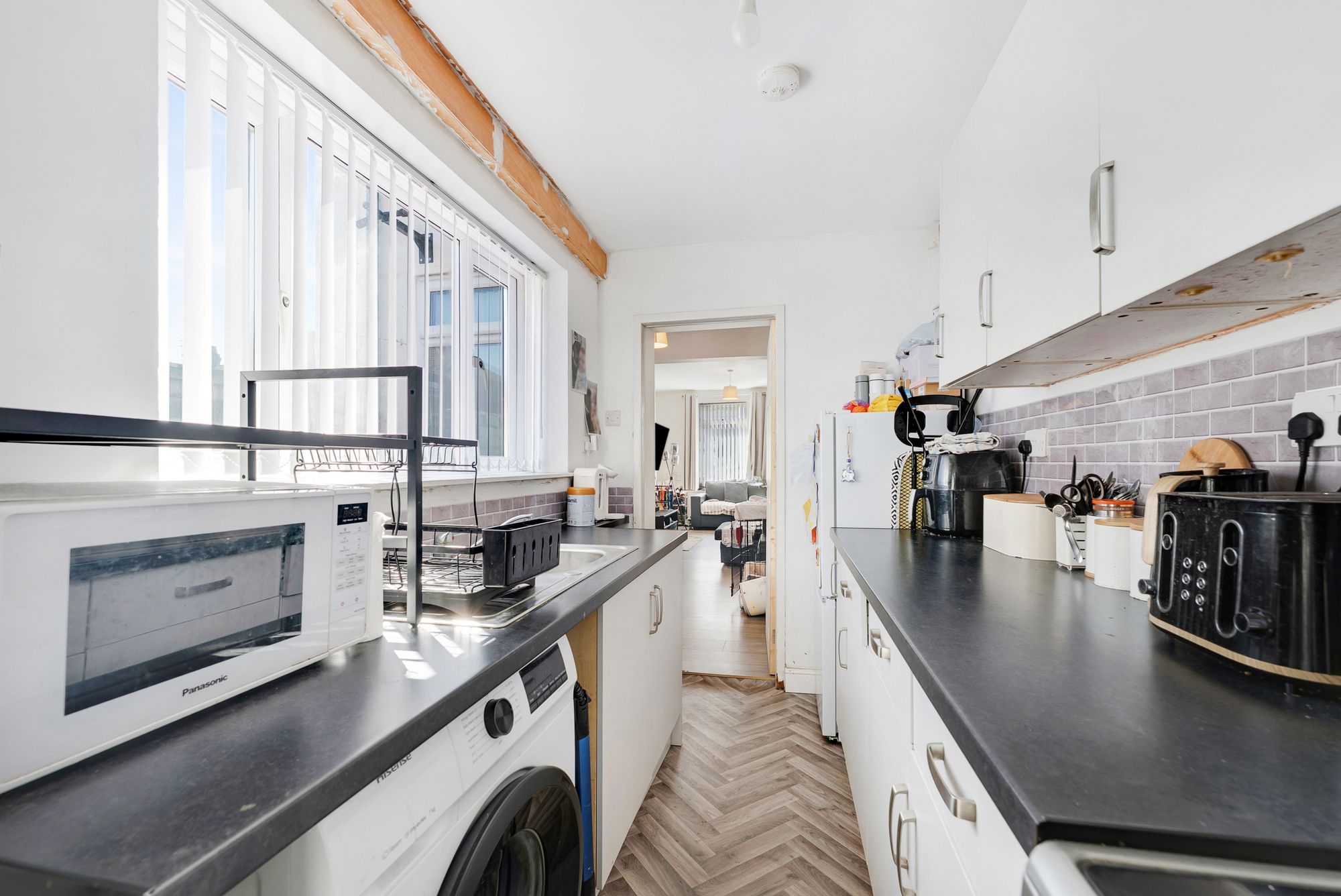 Foster Street, Widnes, WA8