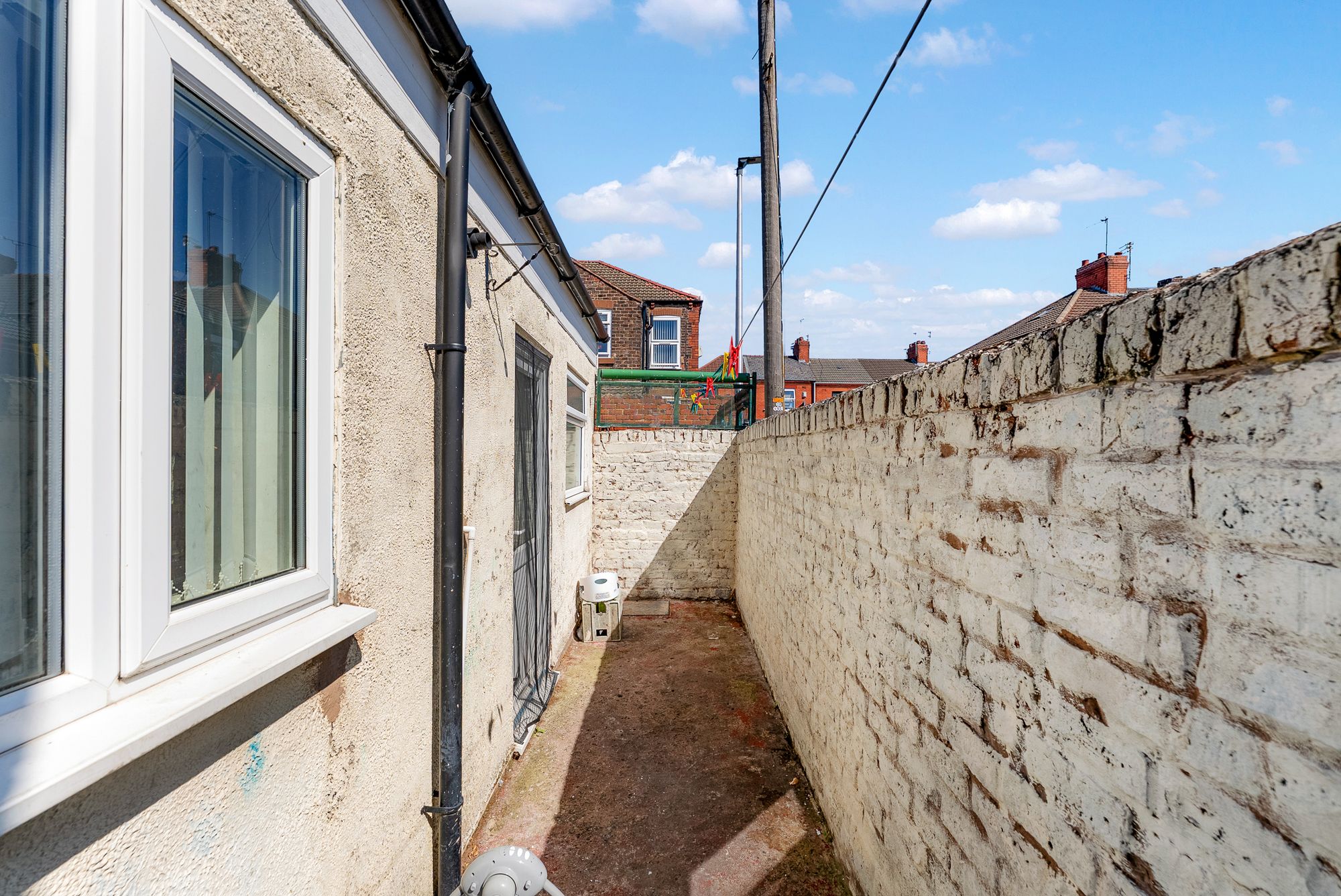 Foster Street, Widnes, WA8