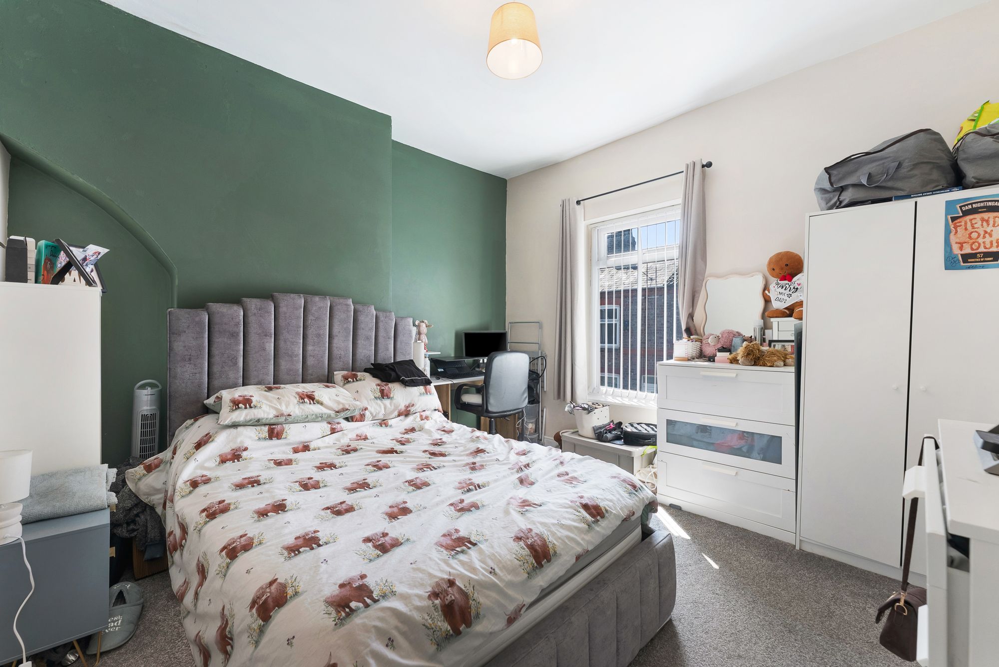 Foster Street, Widnes, WA8