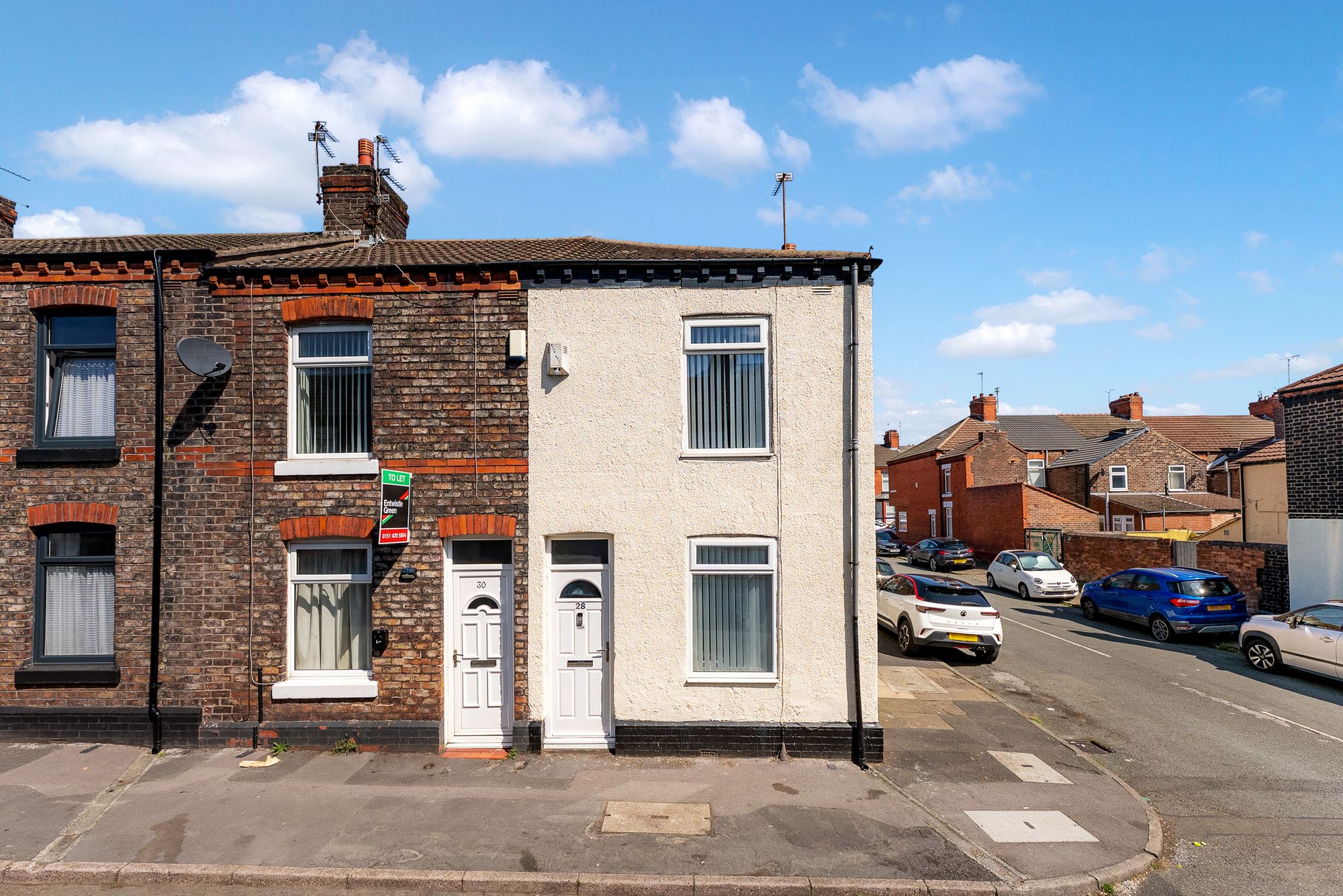 Foster Street, Widnes, WA8