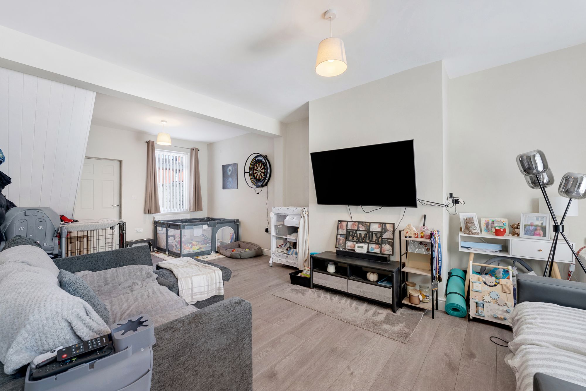 Foster Street, Widnes, WA8
