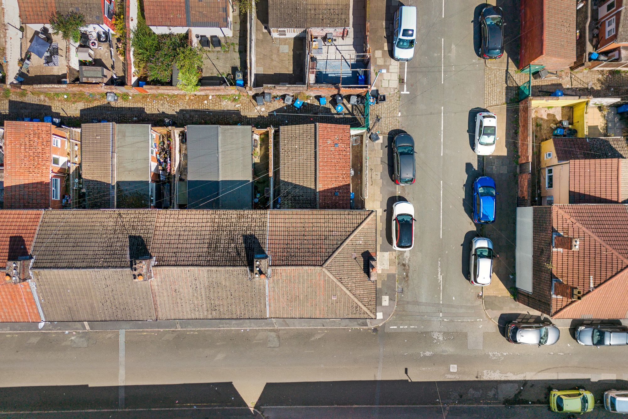 Foster Street, Widnes, WA8