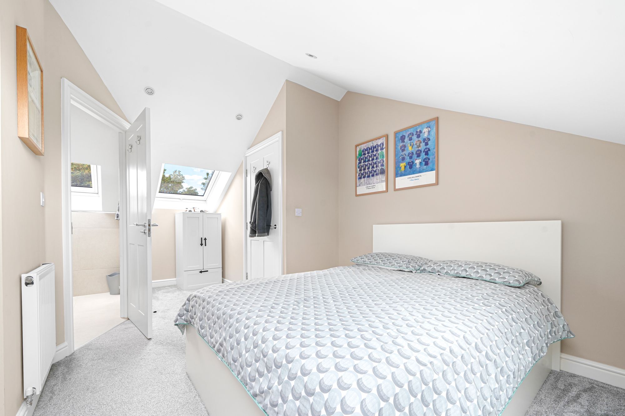Hazeldene Fold, Minskip, YO51