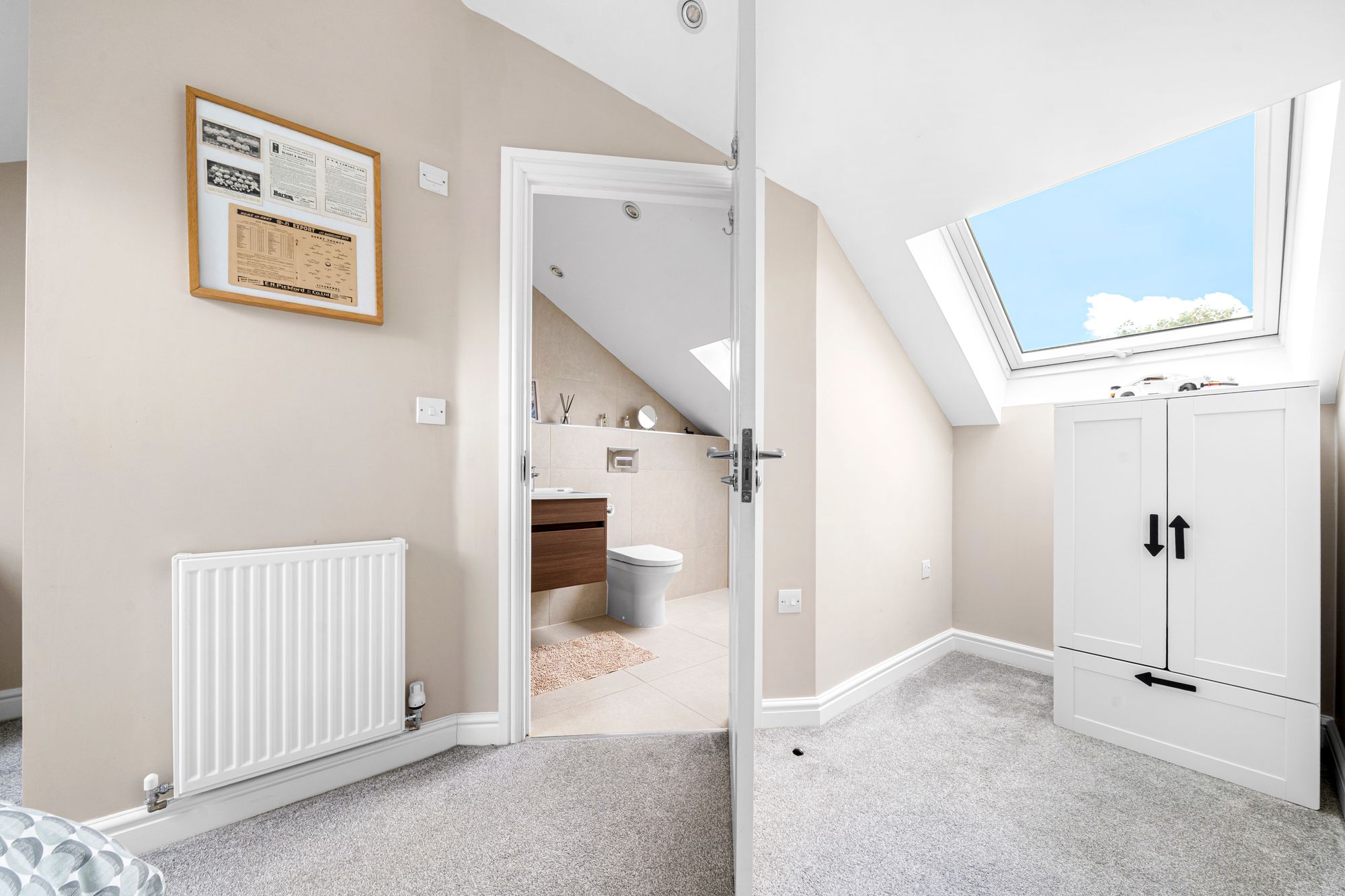 Hazeldene Fold, Minskip, YO51