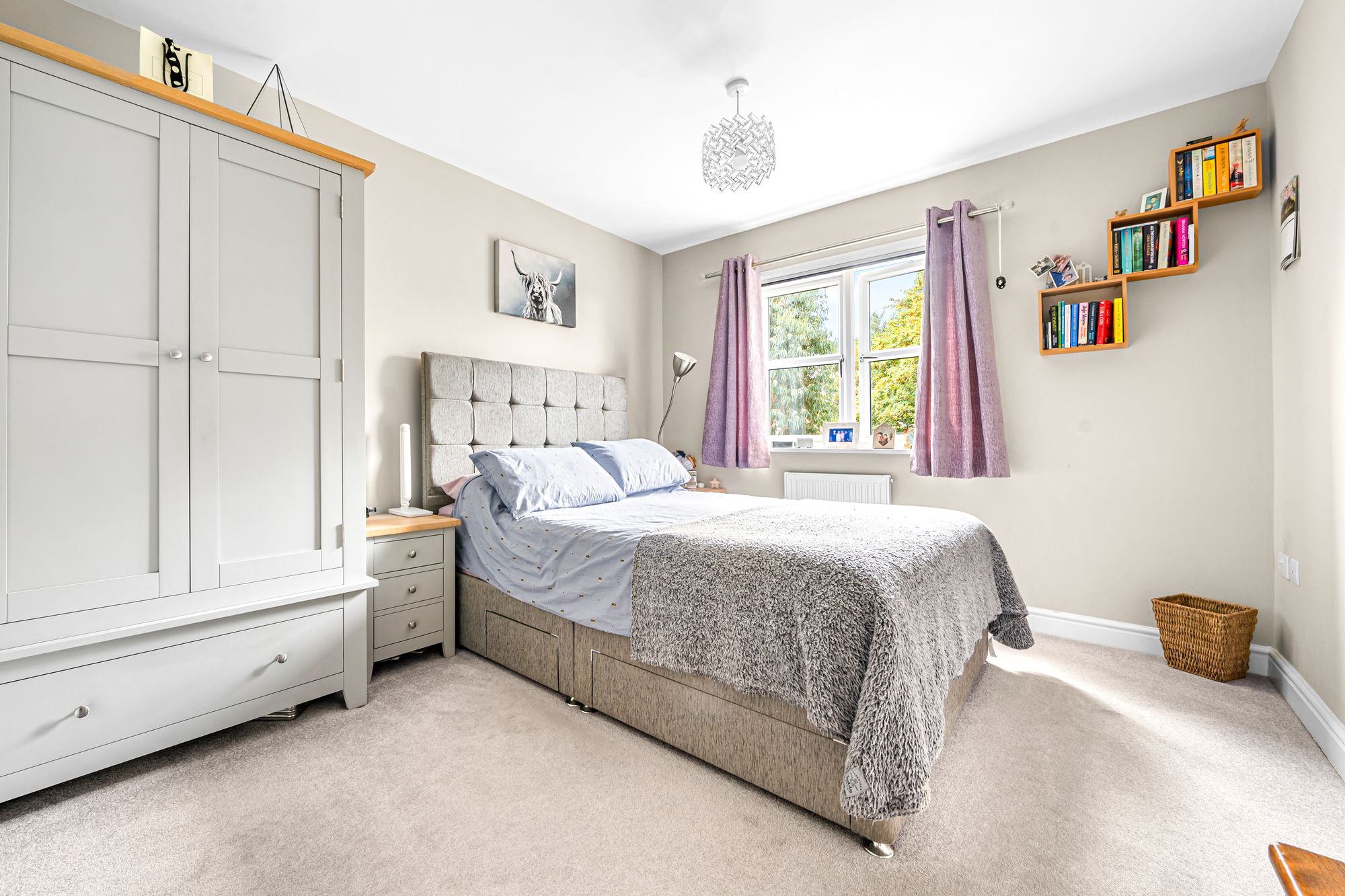 Hazeldene Fold, Minskip, YO51