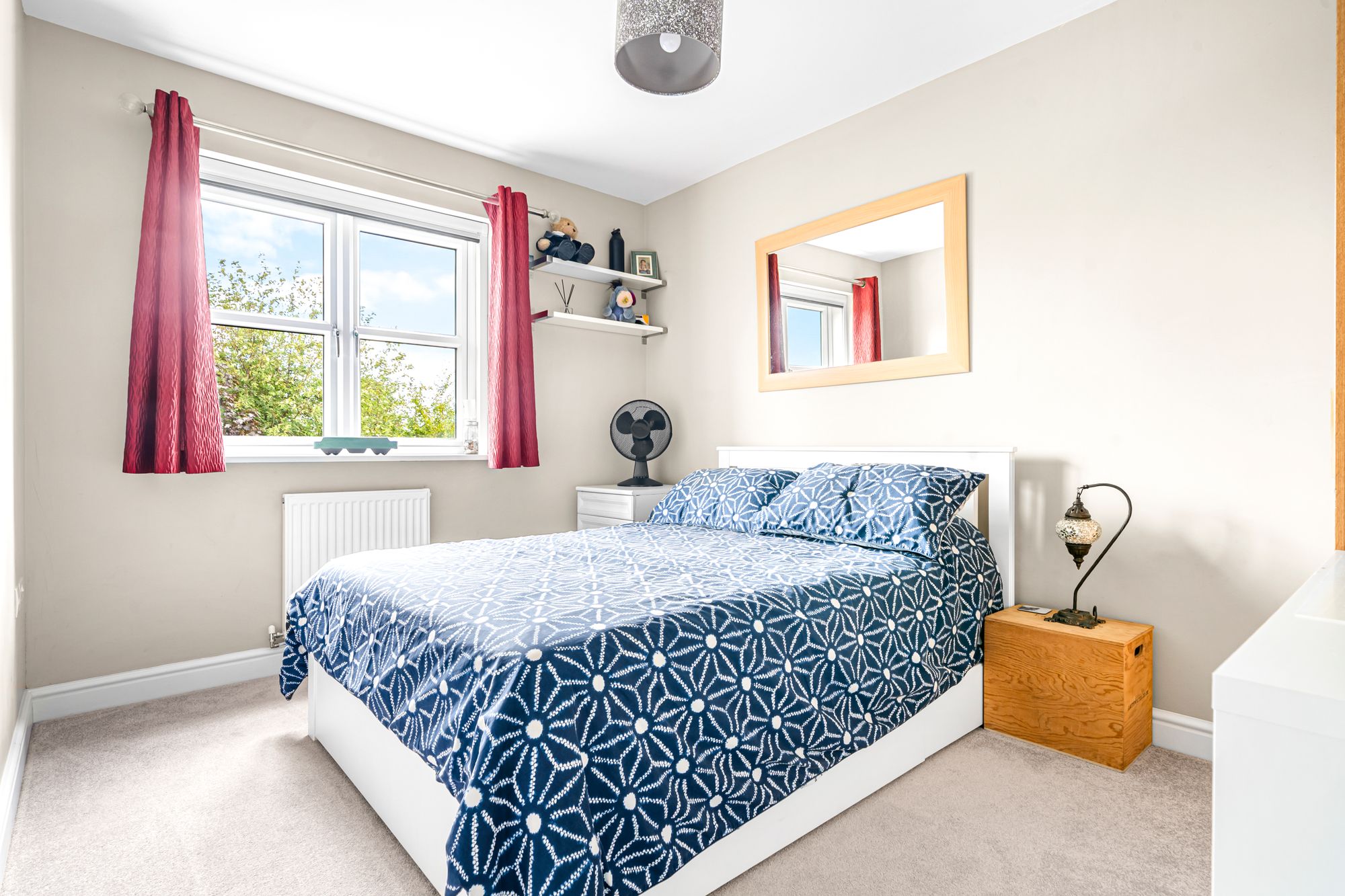 Hazeldene Fold, Minskip, YO51