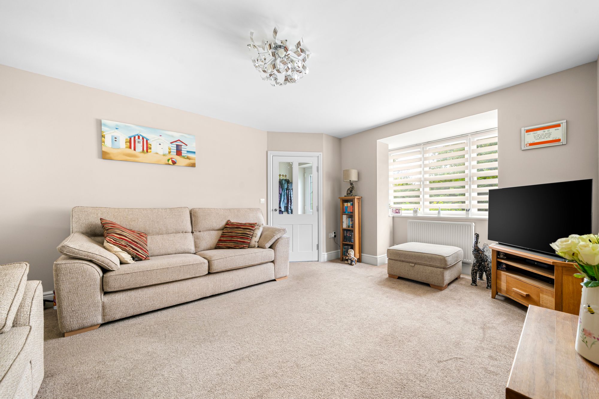 Hazeldene Fold, Minskip, YO51