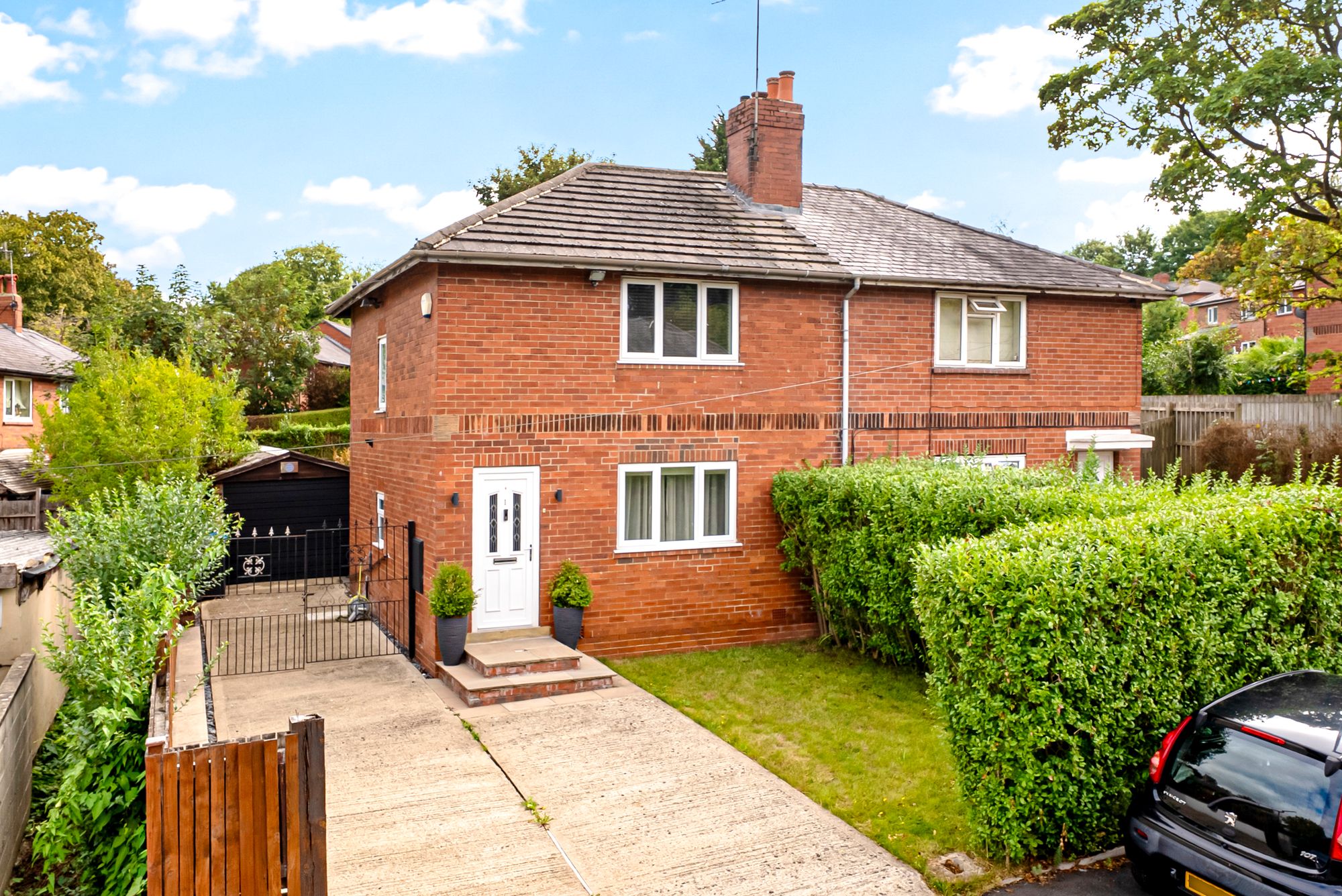 Scargill Road, Harrogate, HG1