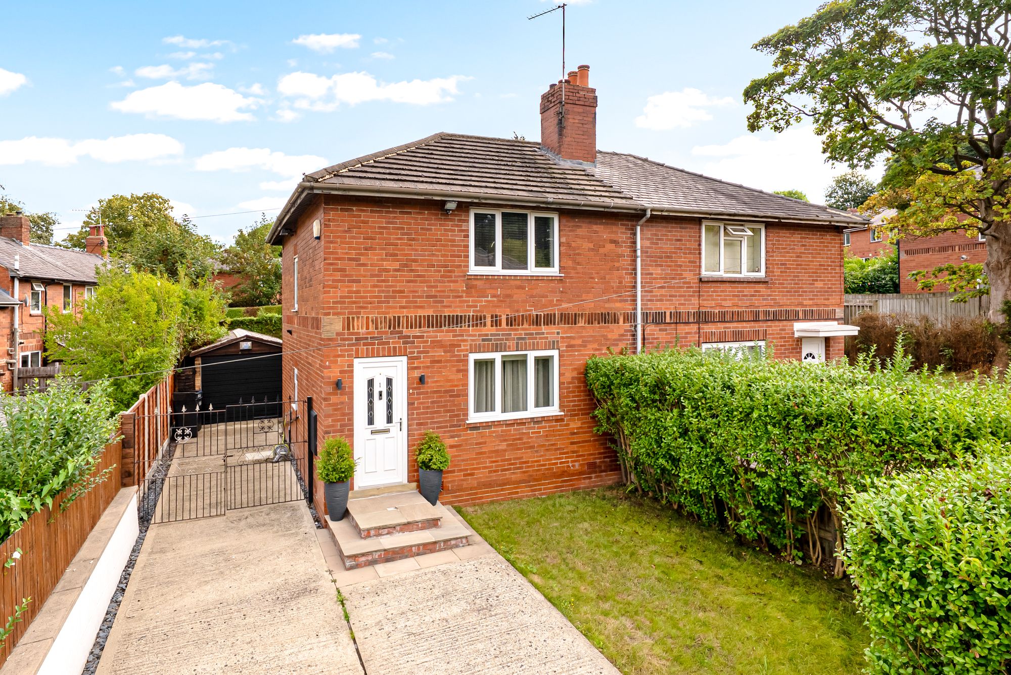 Scargill Road, Harrogate, HG1