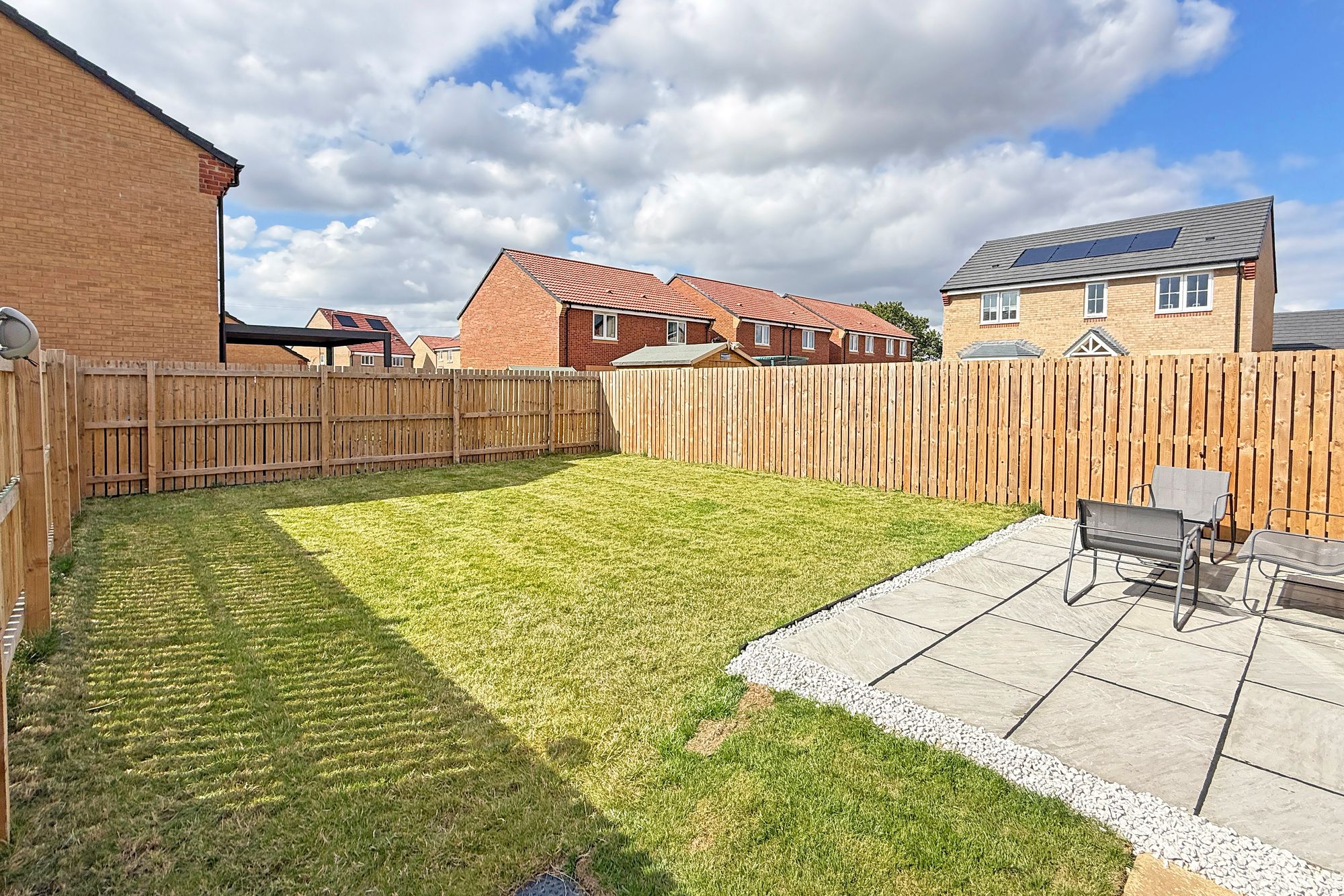 Heron Place, Knaresborough, HG5