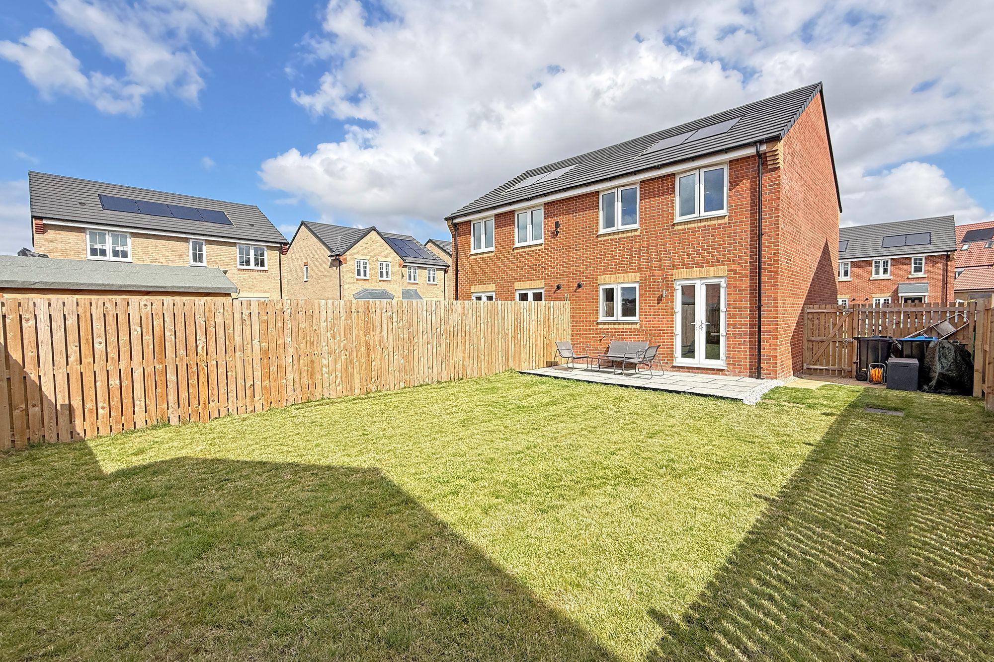Heron Place, Knaresborough, HG5
