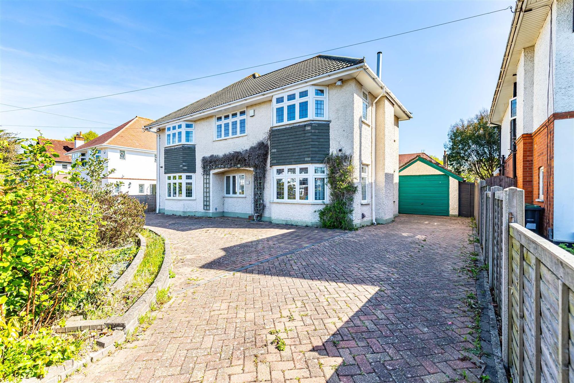 Penrith Road, Bournemouth, BH5