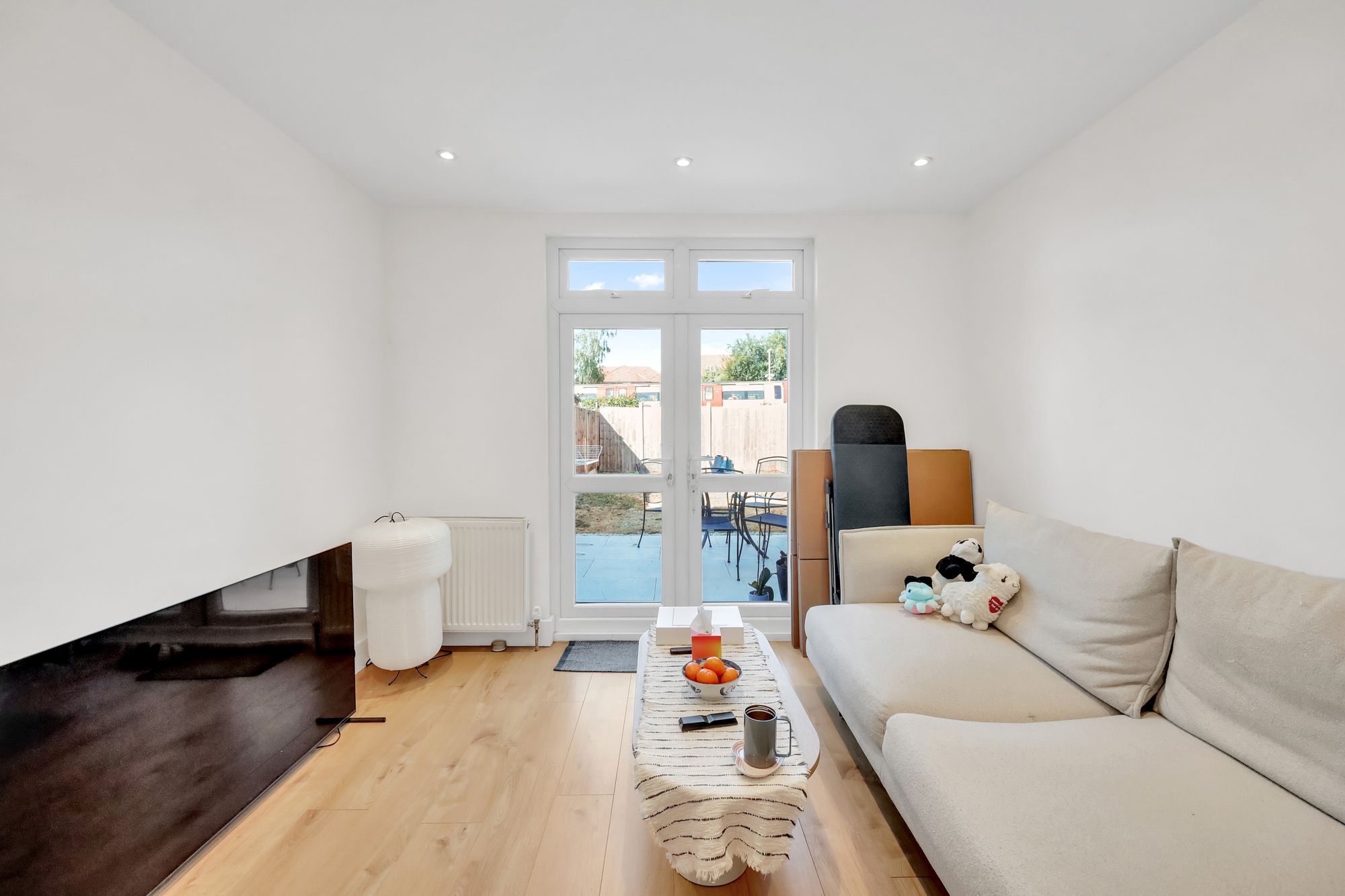 Chapter Road, NW2