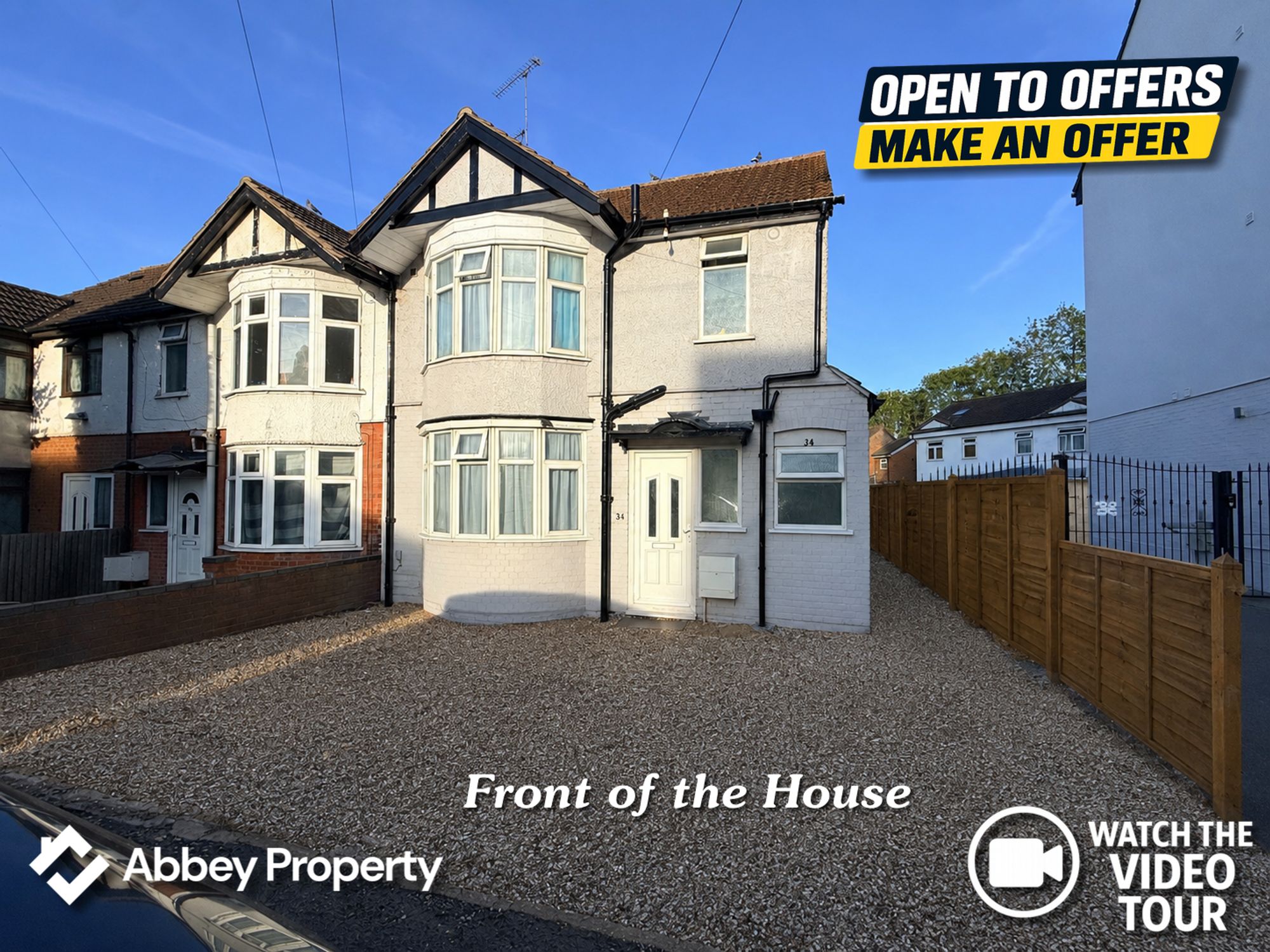 Waller Avenue, Luton, LU4