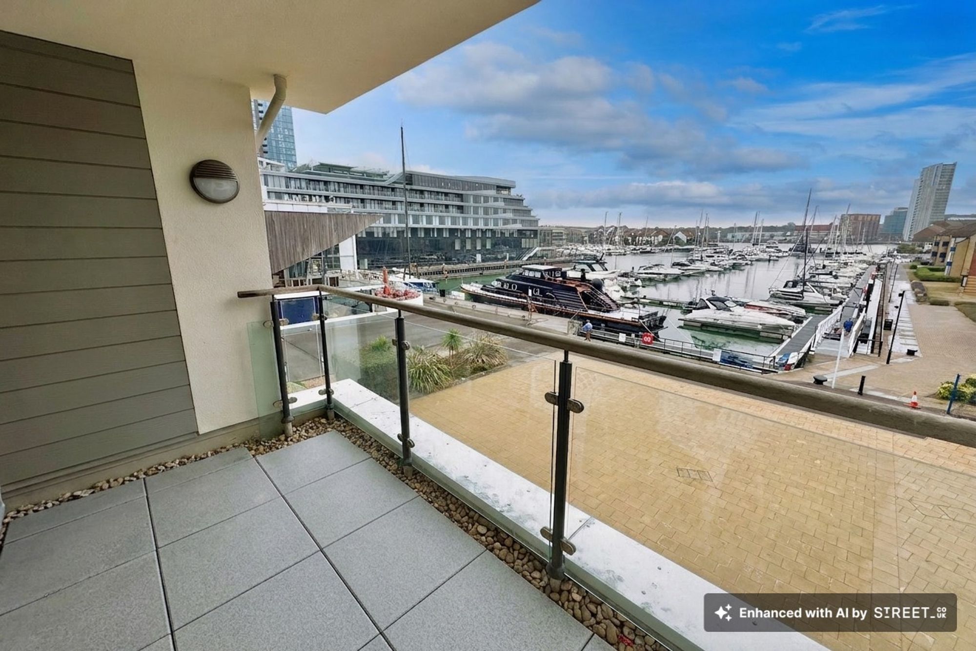 Maritime Walk, Southampton, SO14