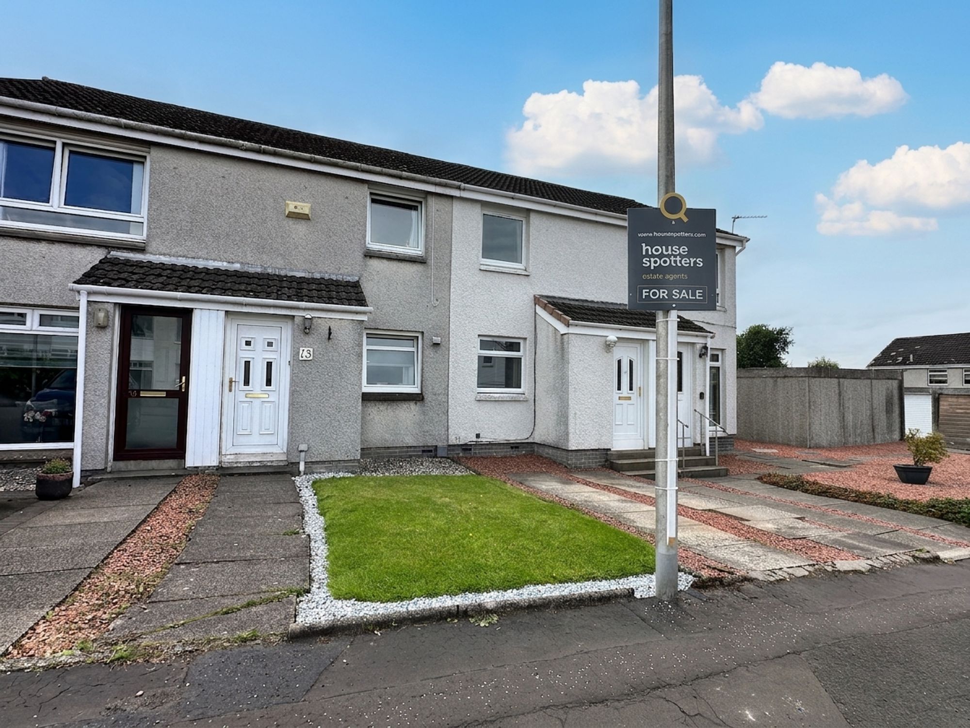 15 High Meadow, Carluke