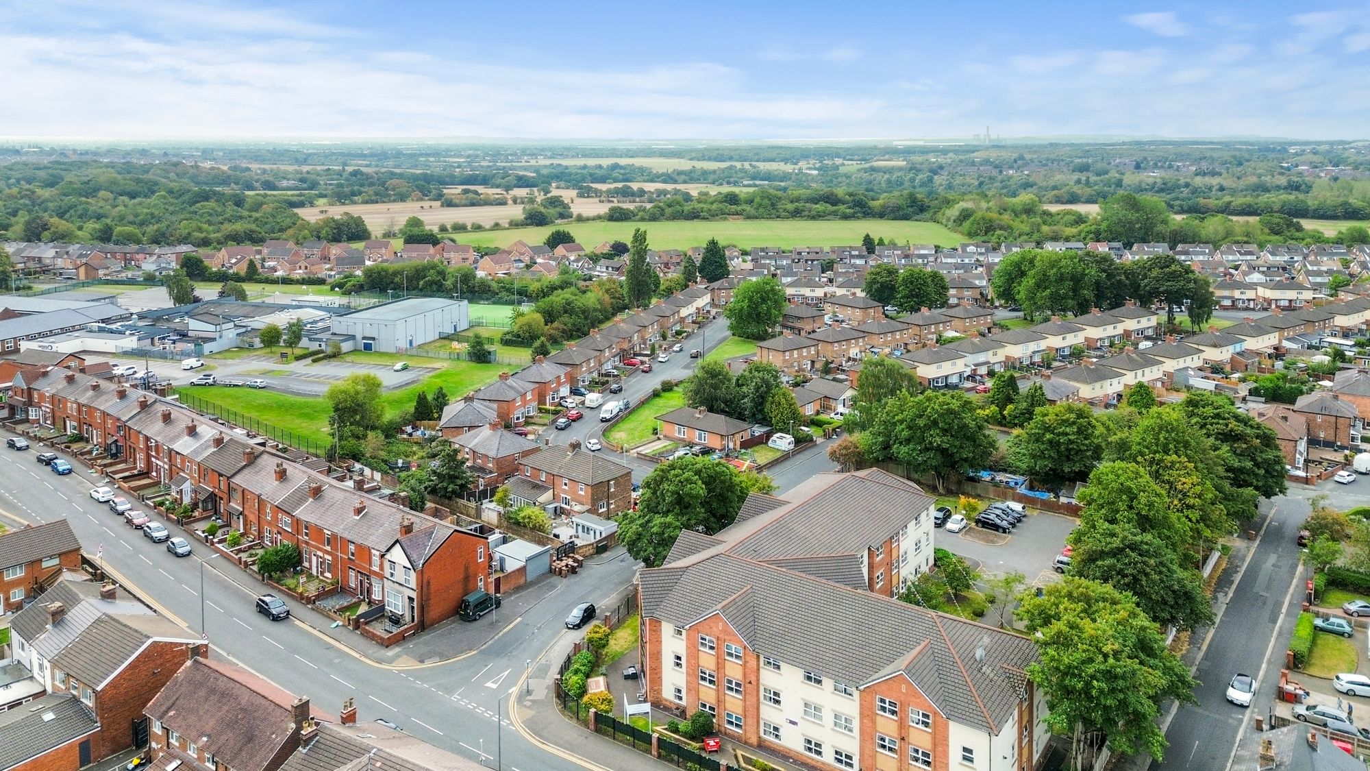 Regent Avenue, Haydock, WA11