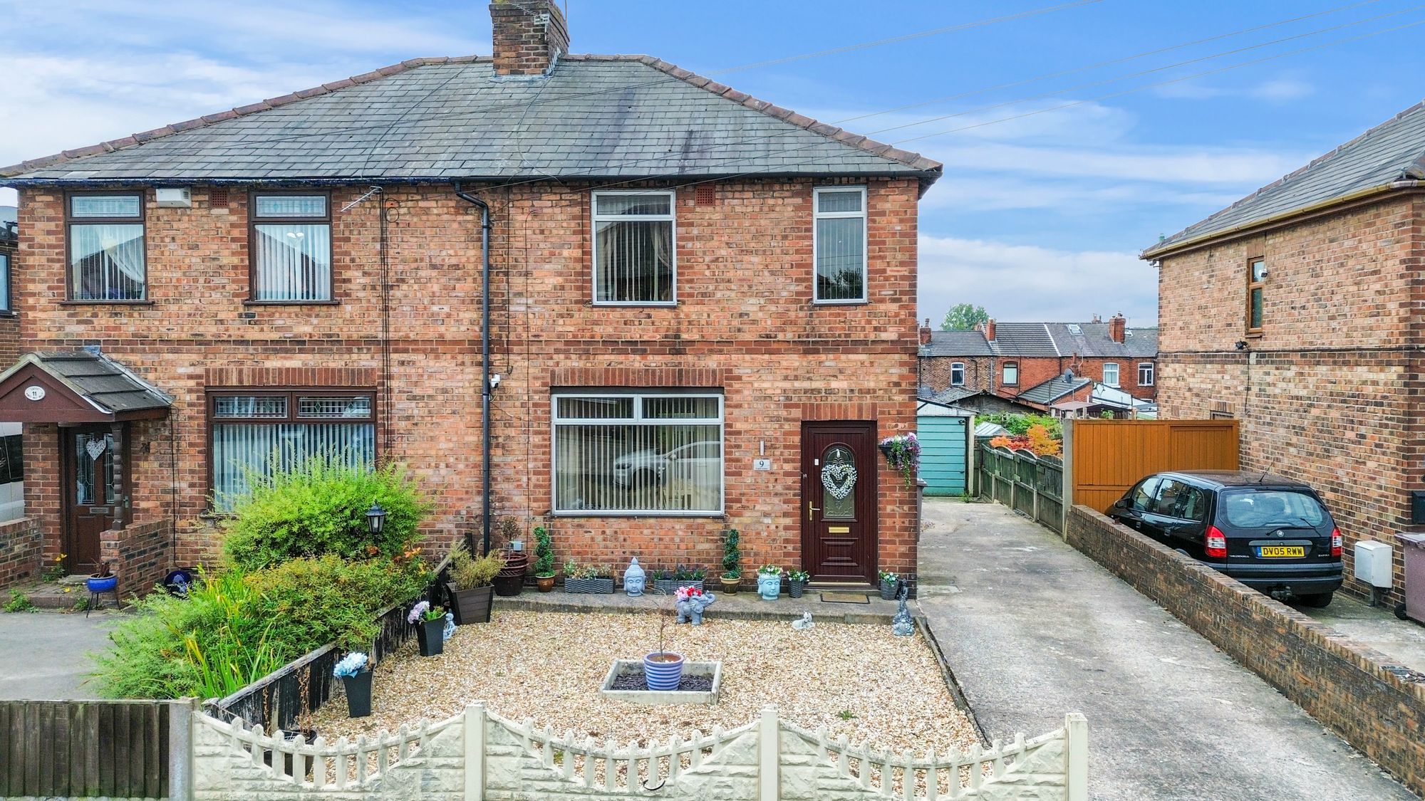 Regent Avenue, Haydock, WA11
