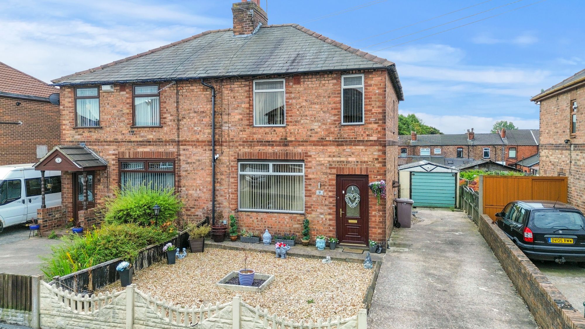 Regent Avenue, Haydock, WA11