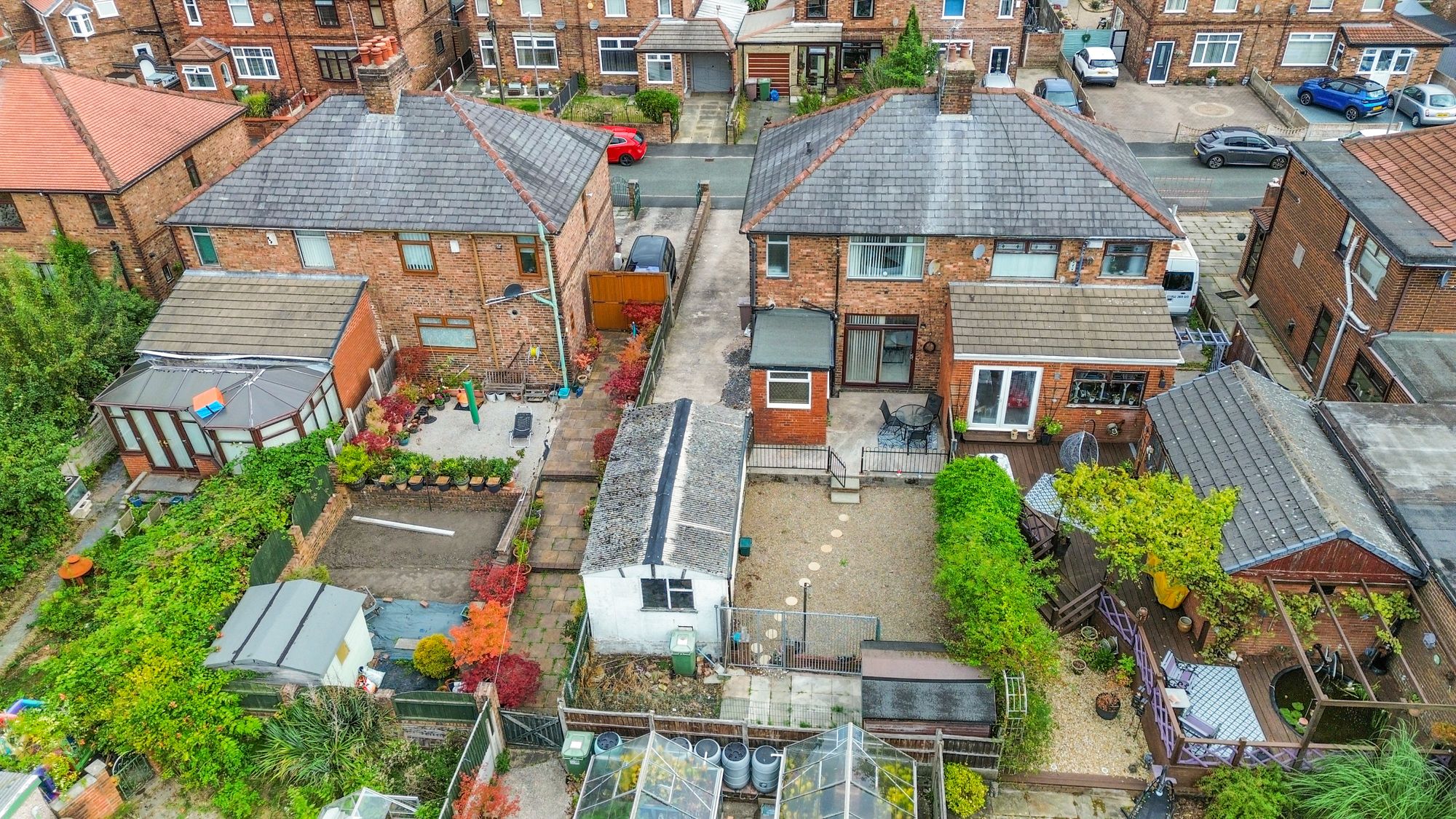 Regent Avenue, Haydock, WA11