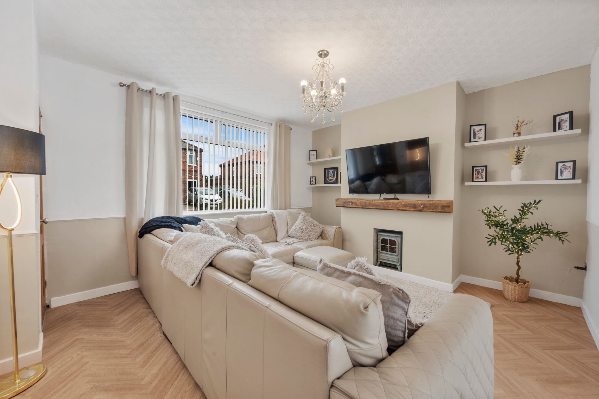 Regent Avenue, Haydock, WA11