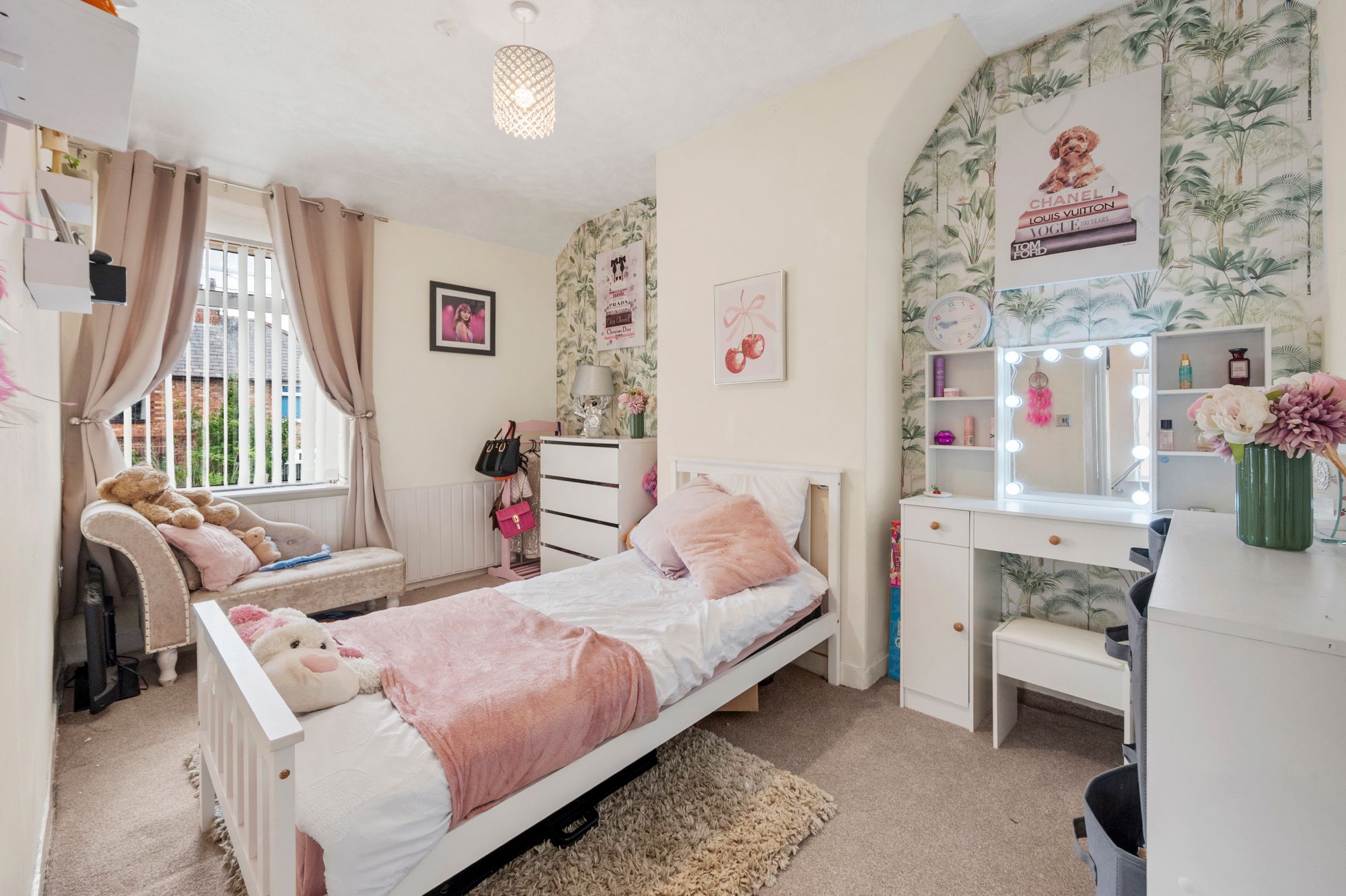 Regent Avenue, Haydock, WA11