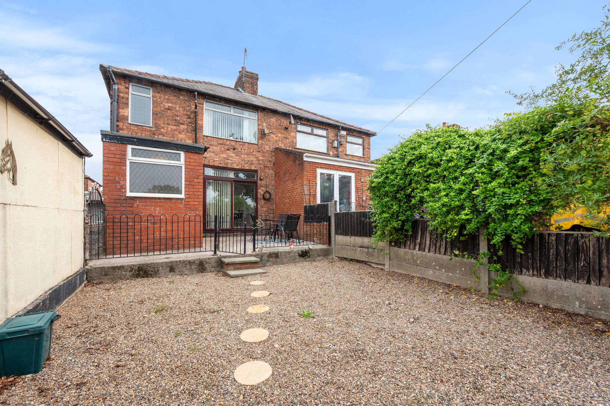 Regent Avenue, Haydock, WA11