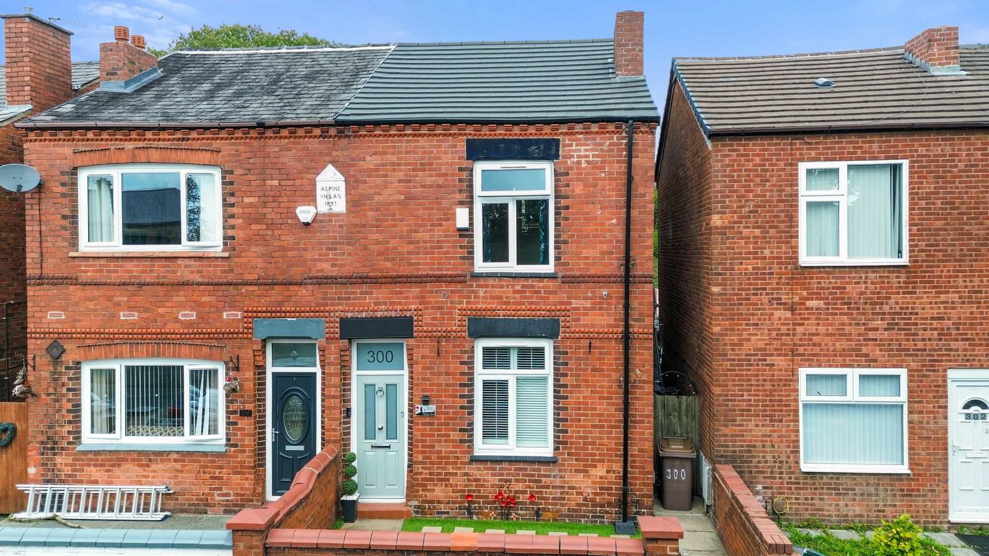 Clipsley Lane, Haydock, WA11