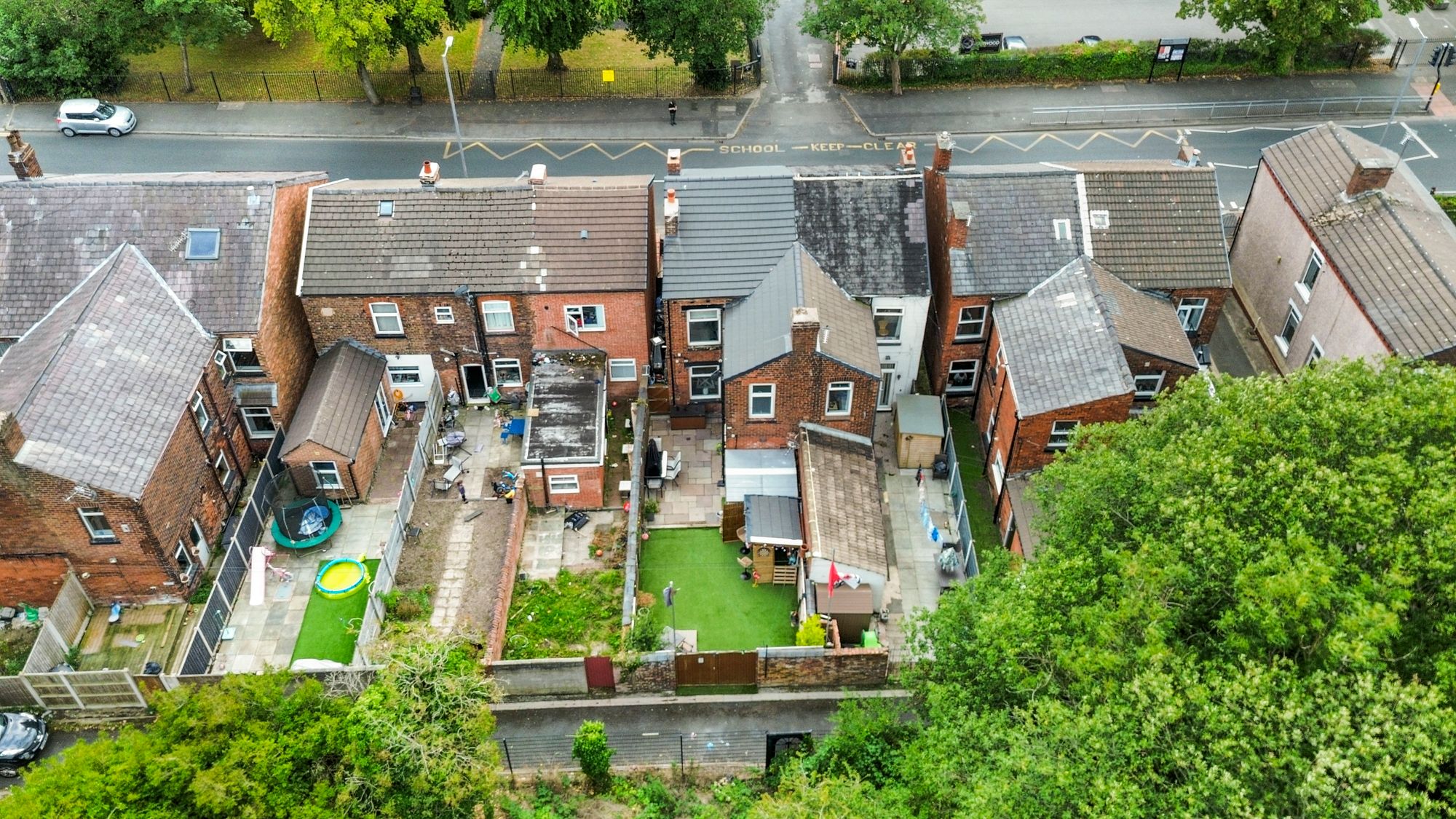 Clipsley Lane, Haydock, WA11