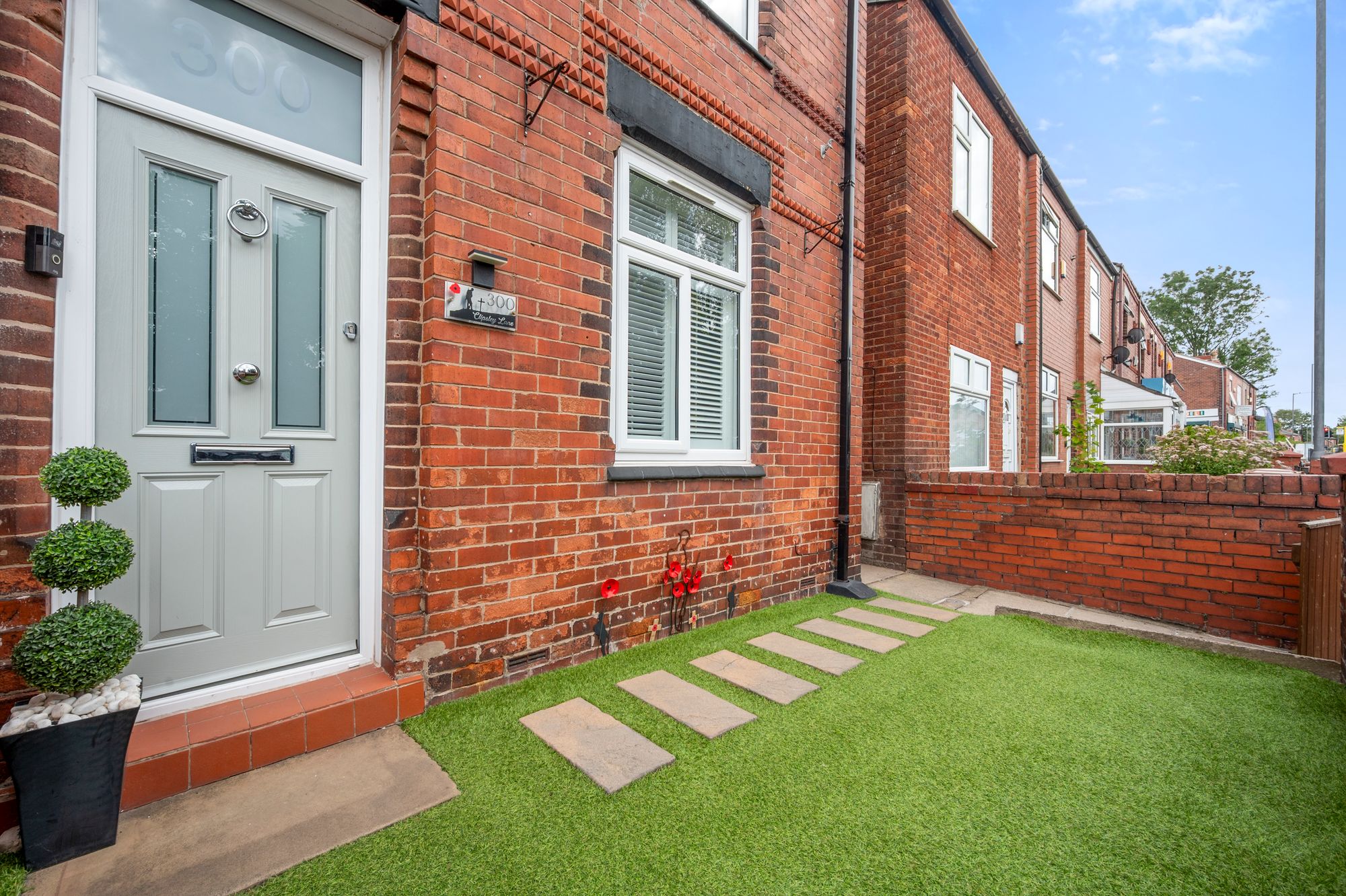 Clipsley Lane, Haydock, WA11
