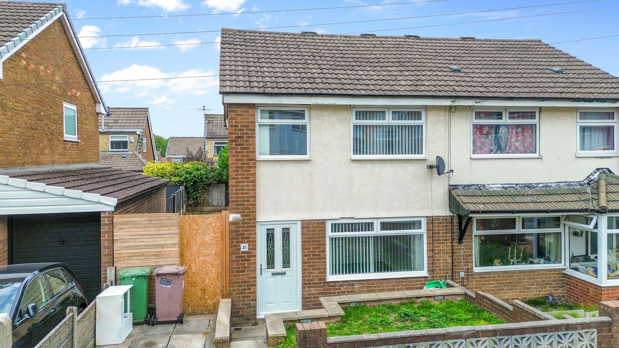 Newlyn Grove, St. Helens, WA11