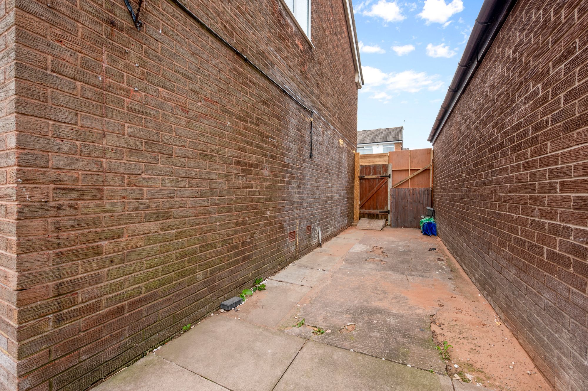 Newlyn Grove, St. Helens, WA11
