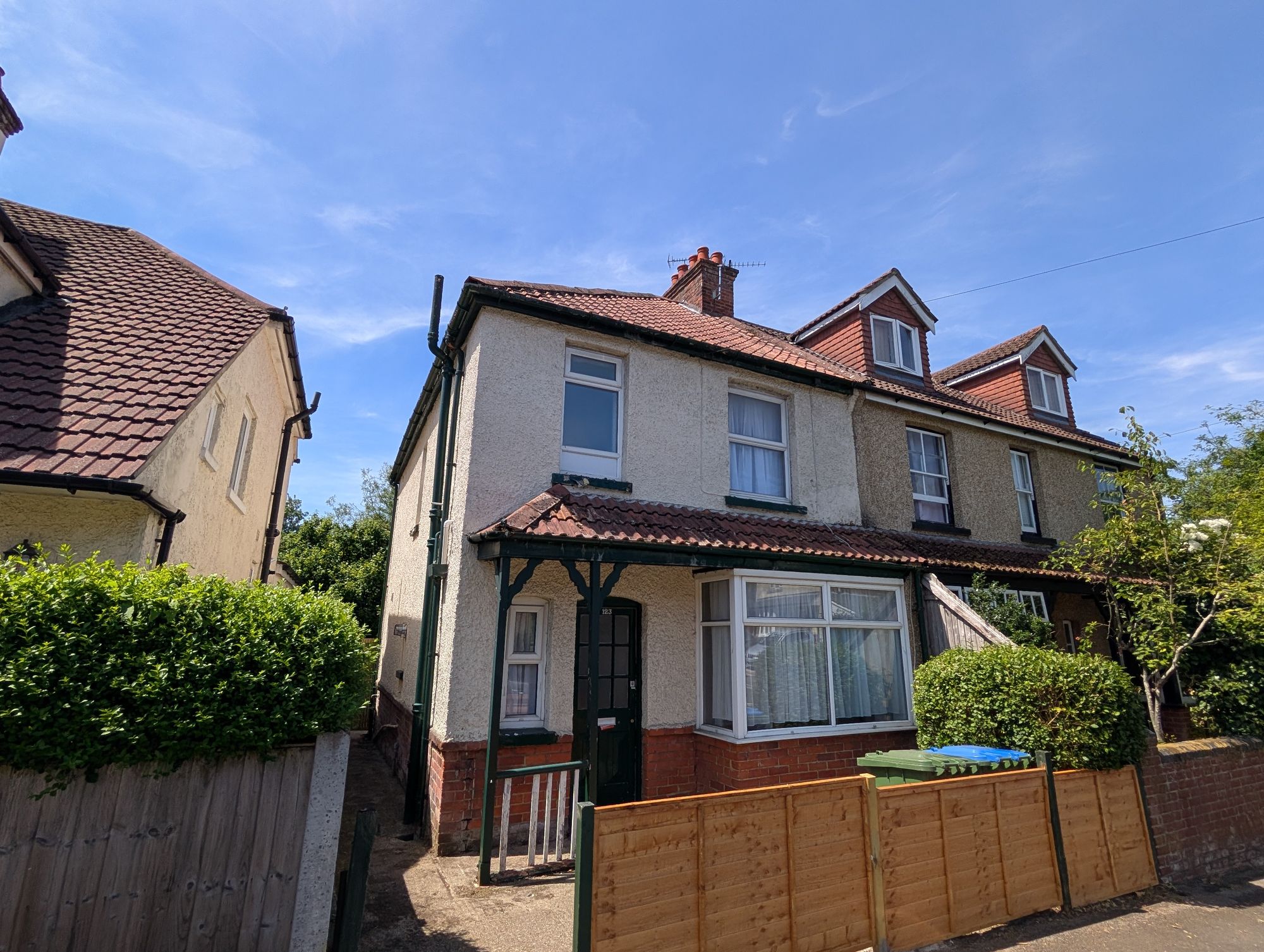 Woodmill Lane, Southampton, SO18